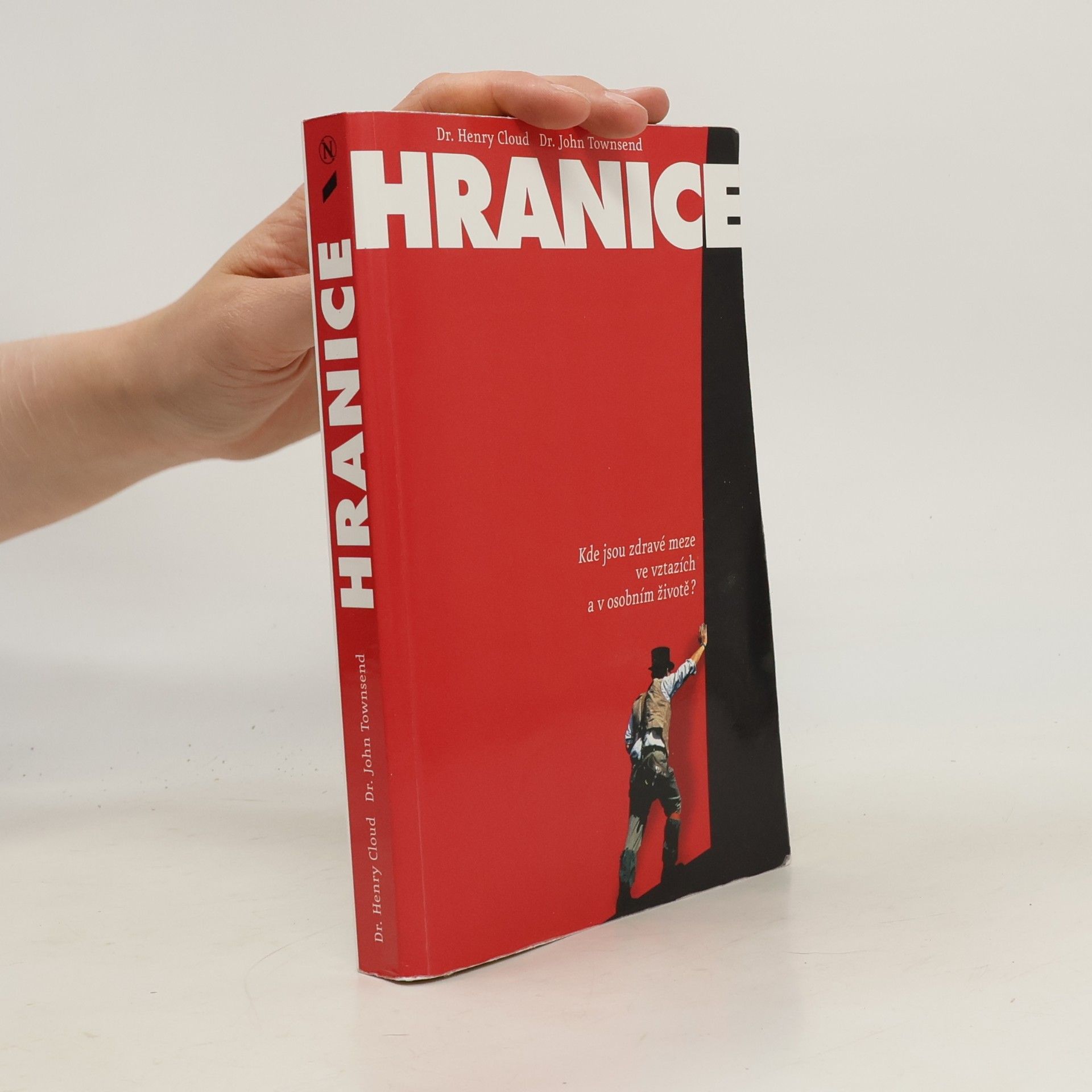 Henry Cloud Hranice