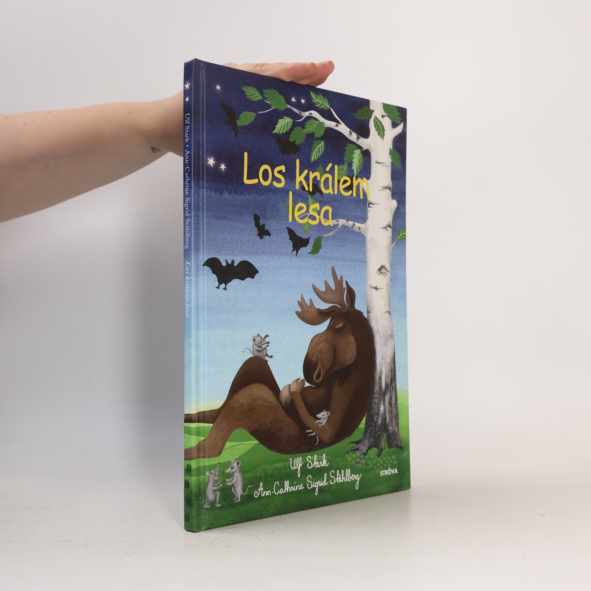 Los králem lesa
