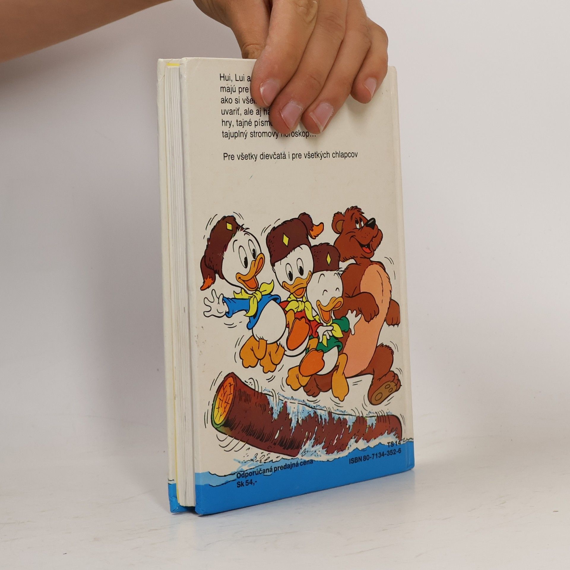 Walt Disney Príručka mladých svišťov. Tajná príručka na všetky príležitosti