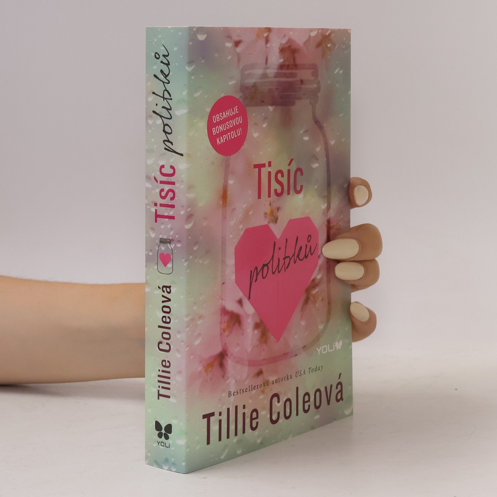 Tillie Cole Tisíc polibků