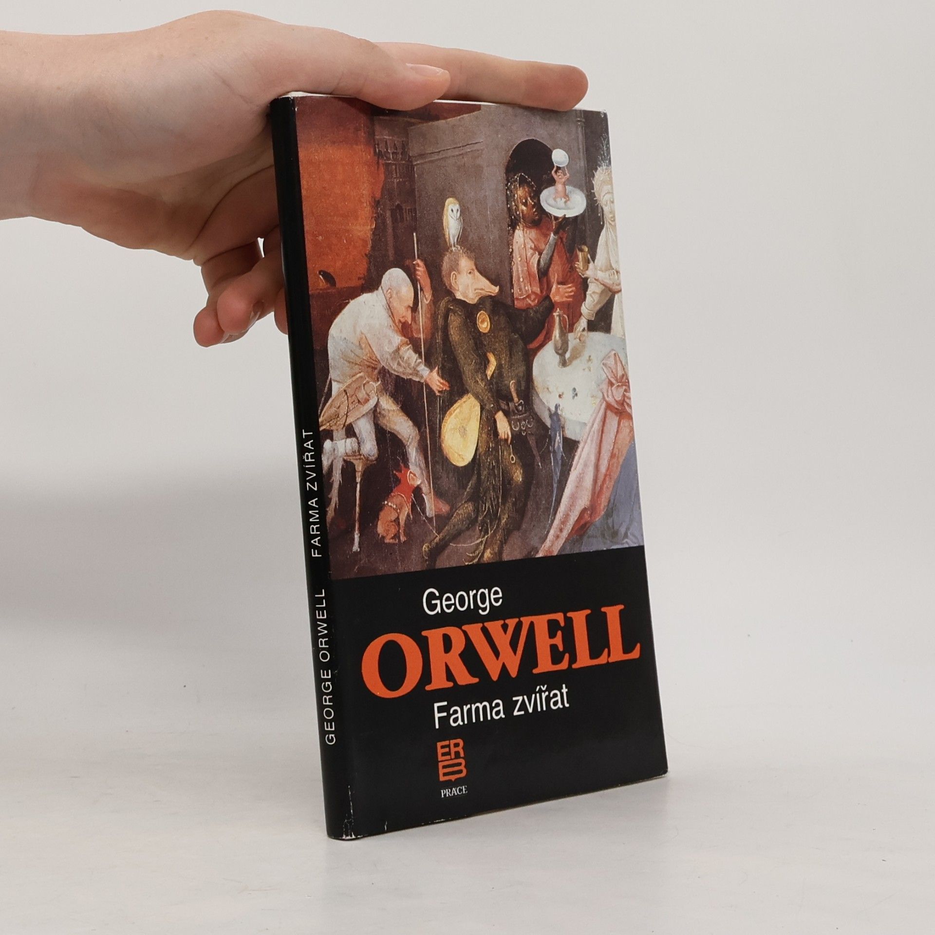 George Orwell Farma zvířat
