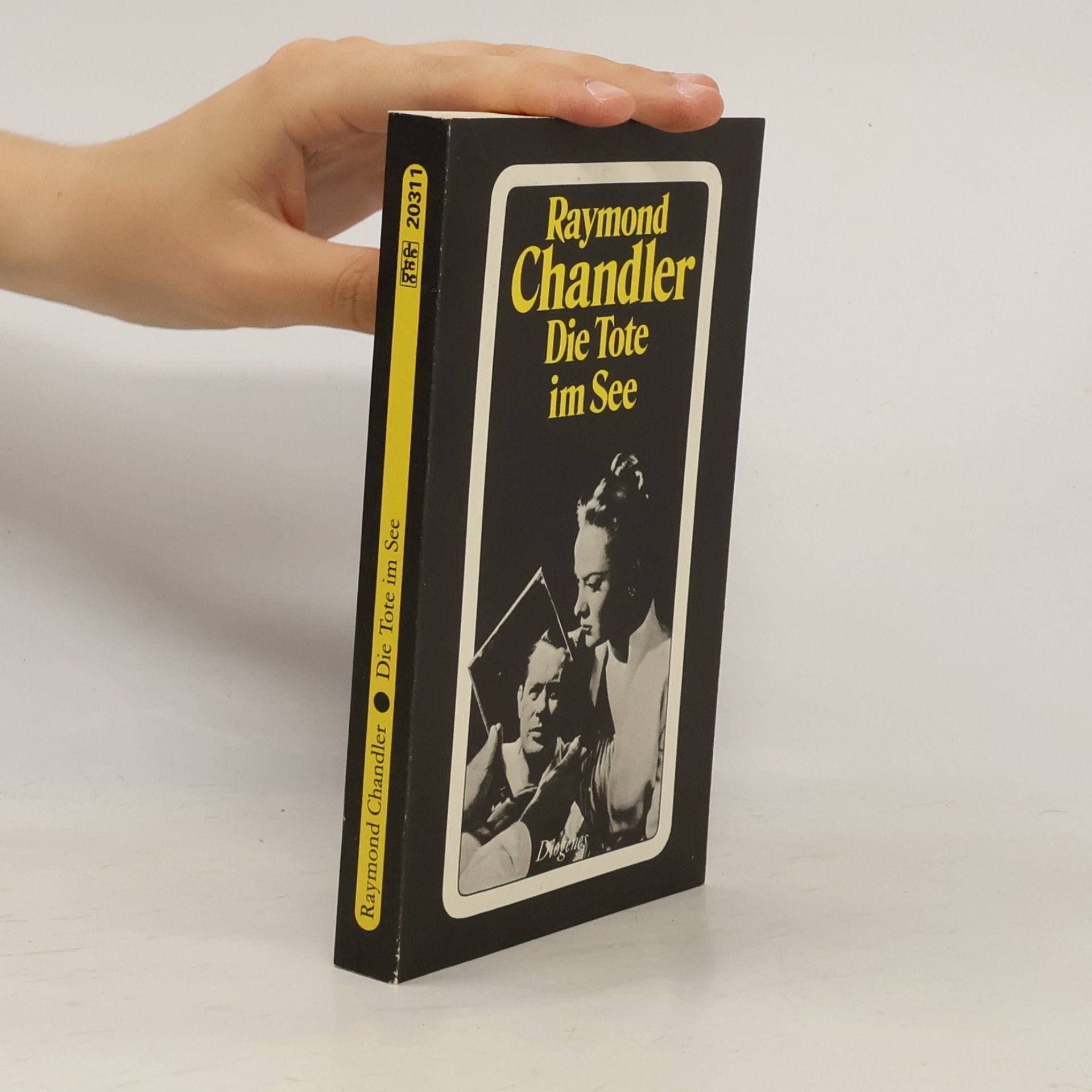 Raymond Chandler Die Tote im See