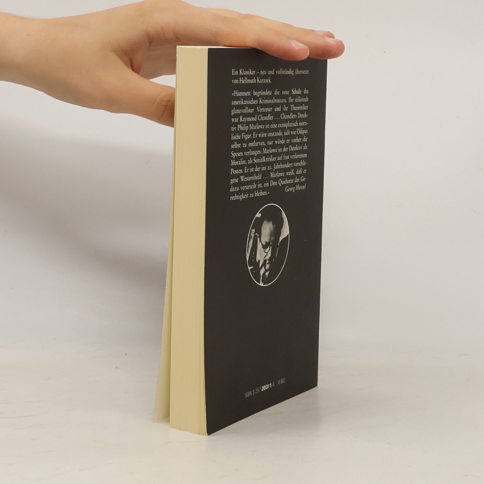 Raymond Chandler Die Tote im See