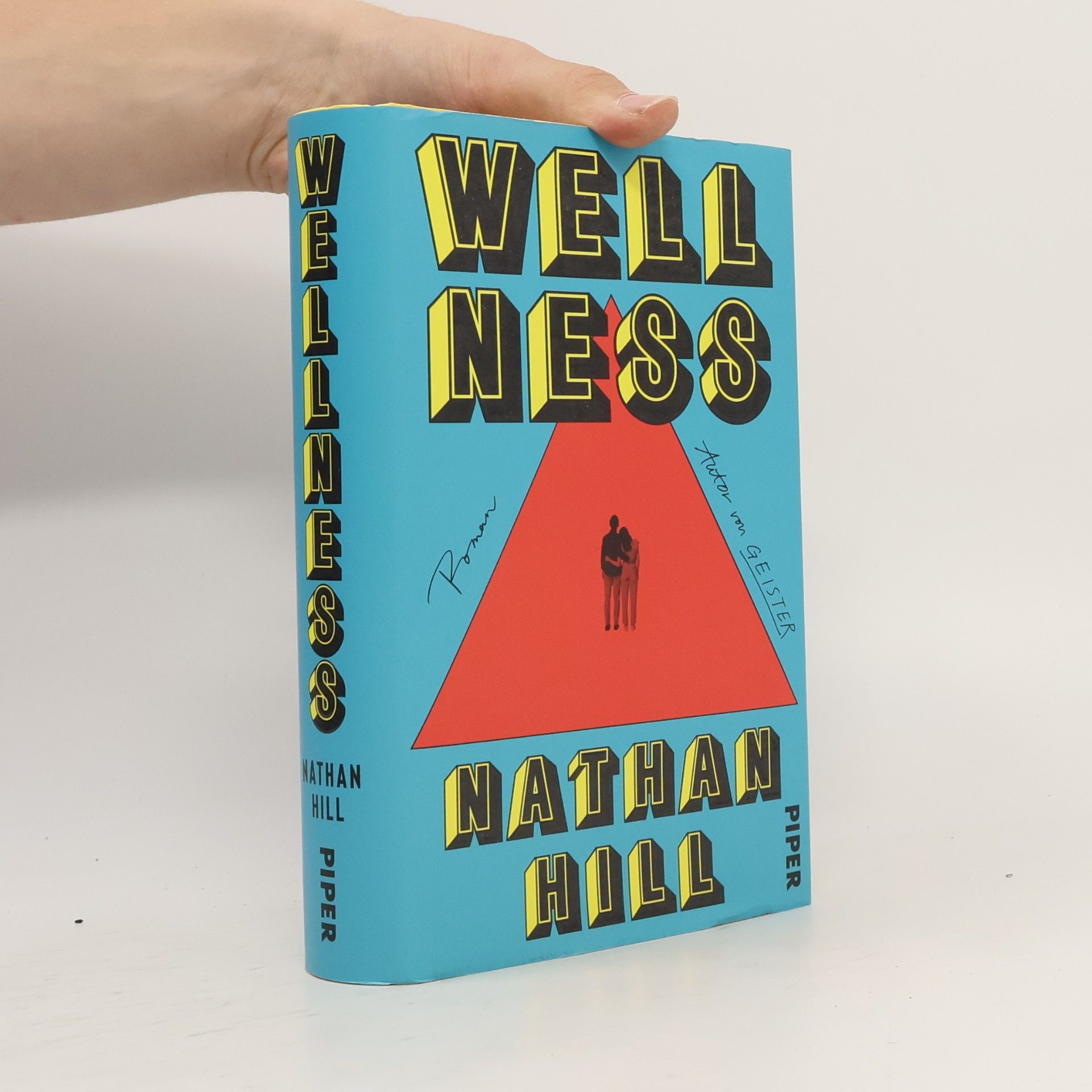 Nathan Hill Wellness