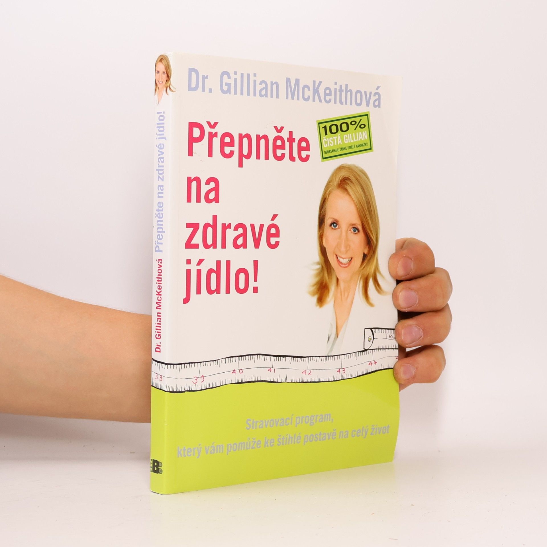 Gillian McKeith Přepněte na zdravé jídlo!