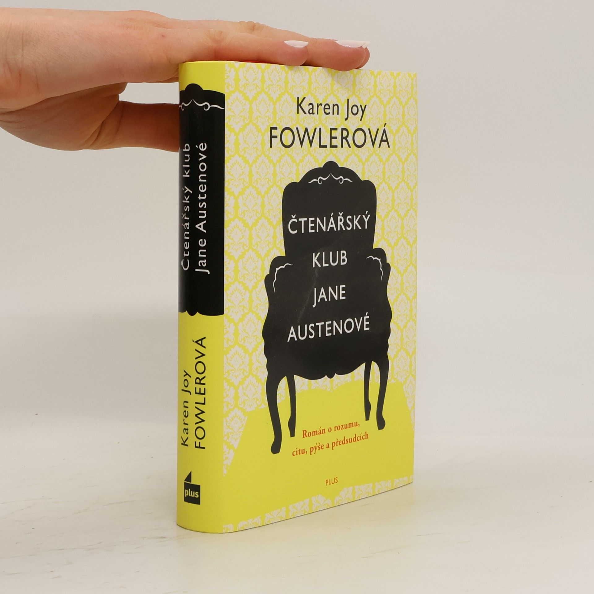 Karen Joy Fowler Čtenářský klub Jane Austenové