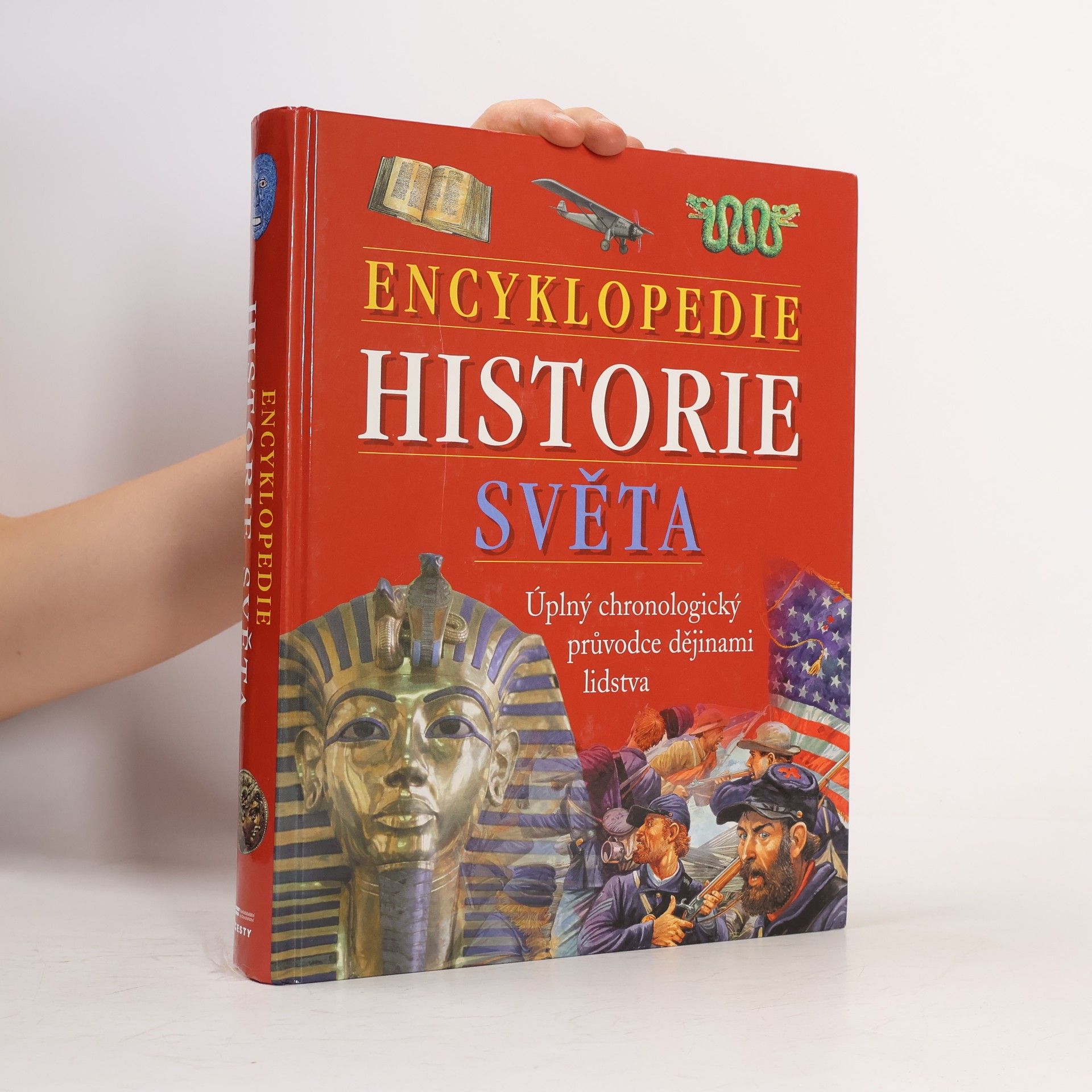 Veronika Půrová Encyklopedie historie světa
