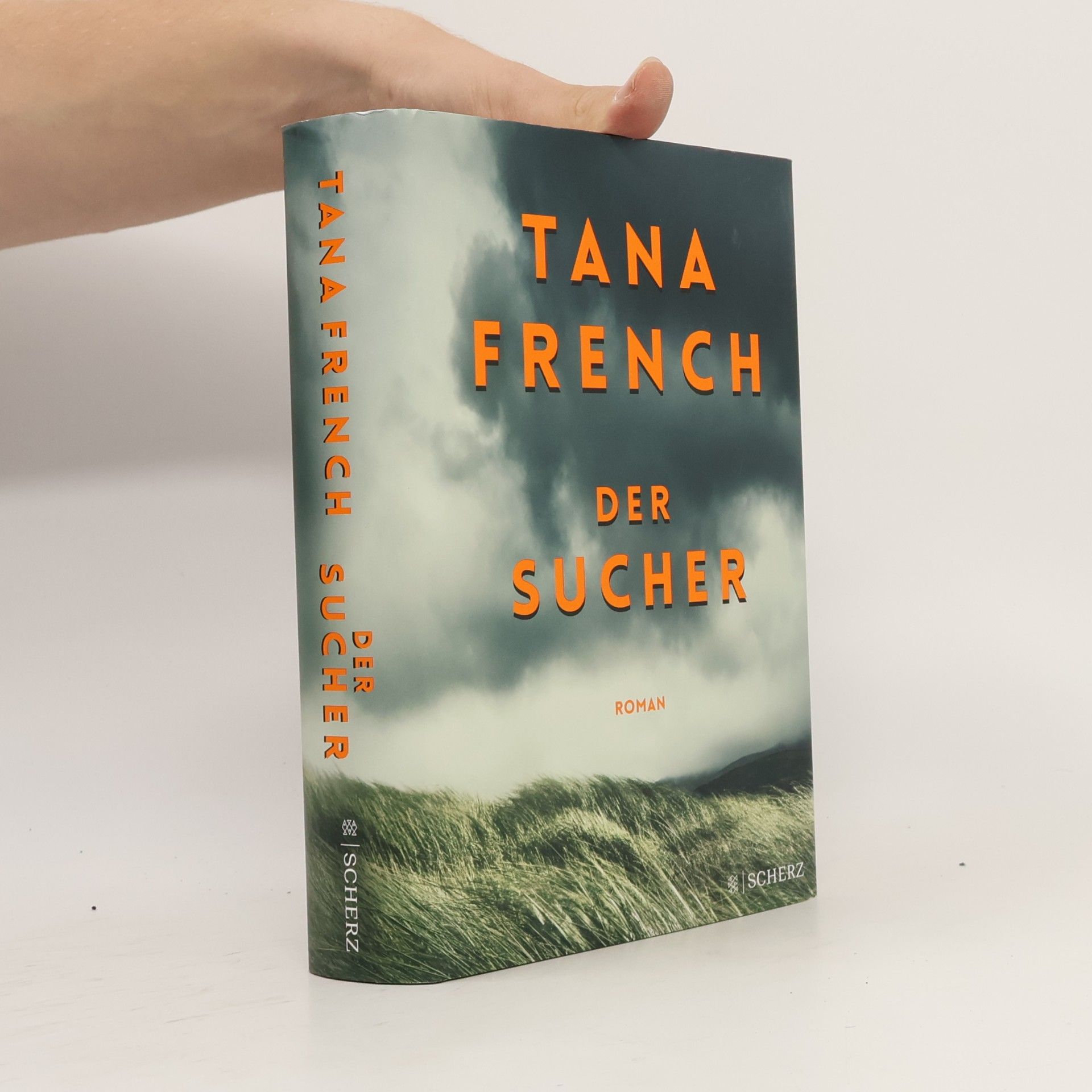 Tana French Der Sucher