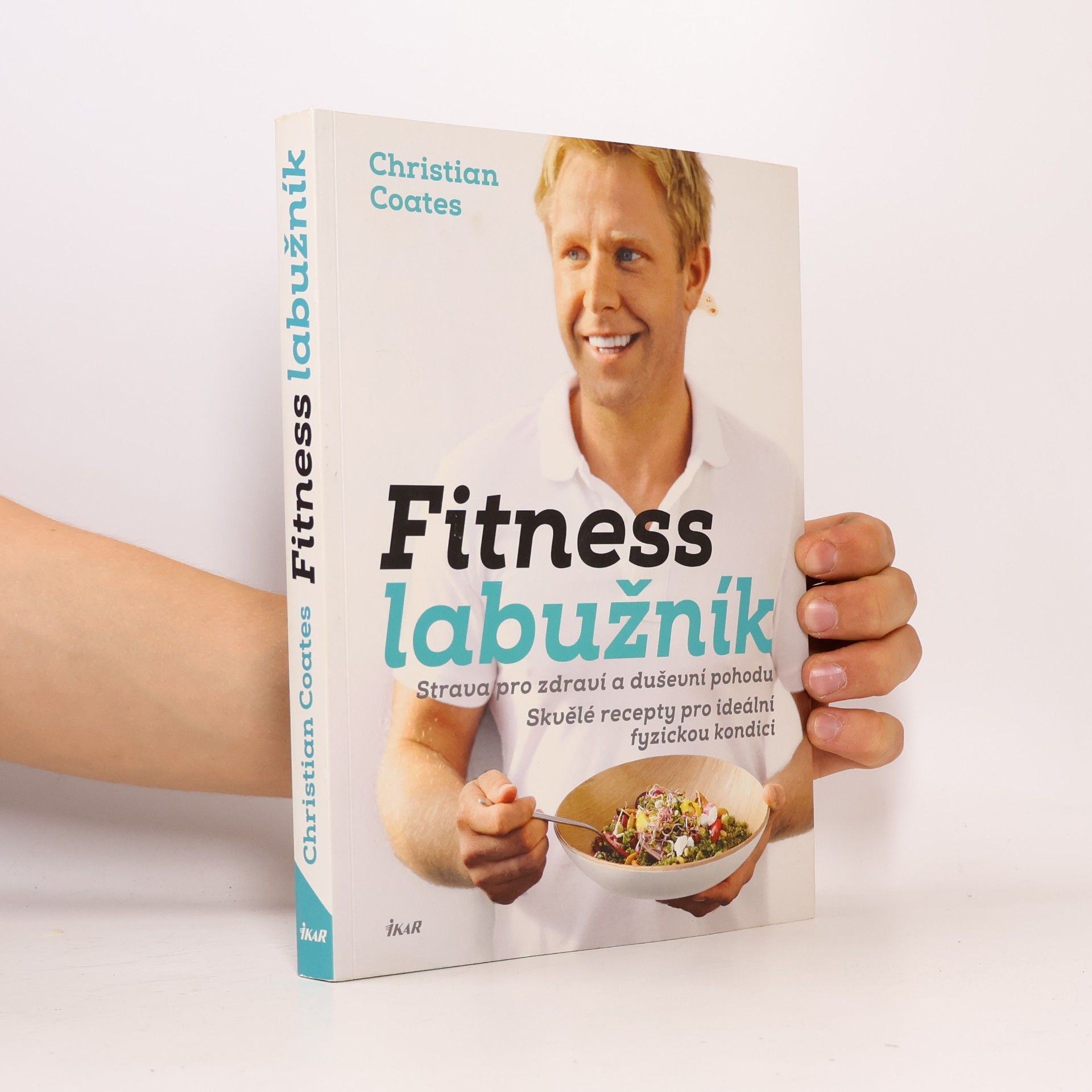 Christian Coates Fitness labužník