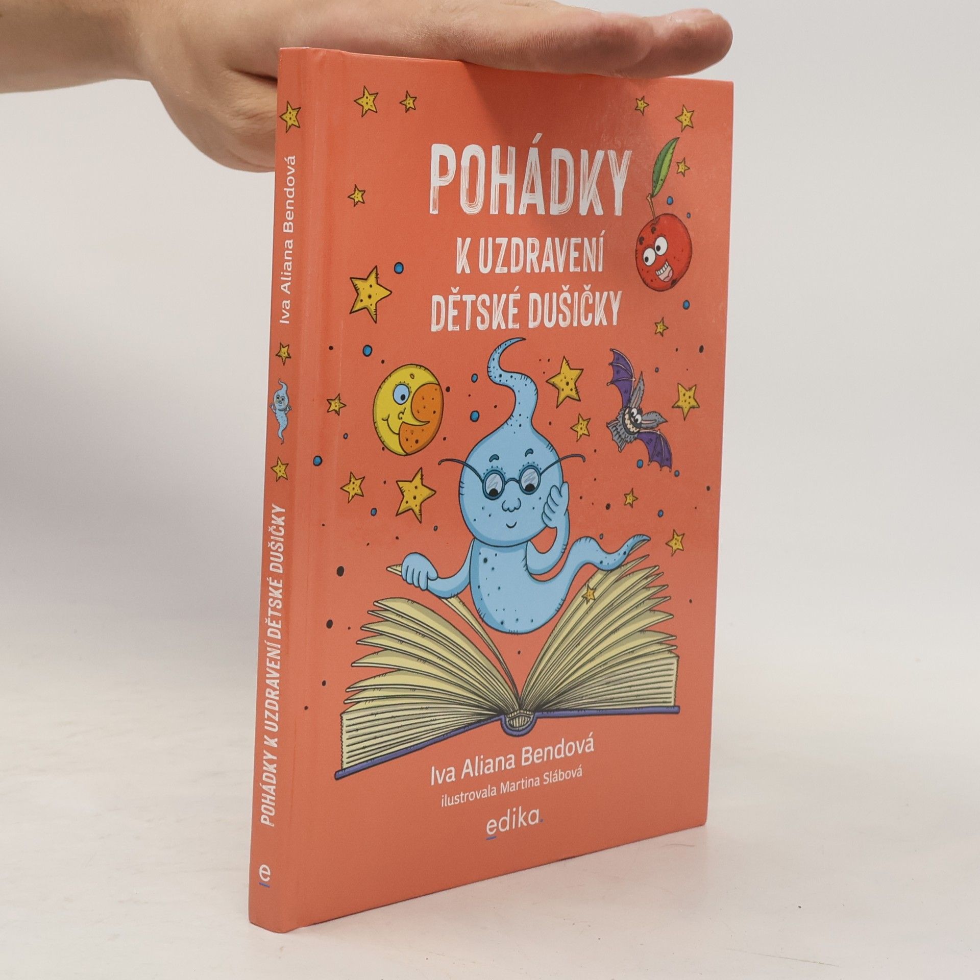 Pohádky k uzdravení dětské dušičky