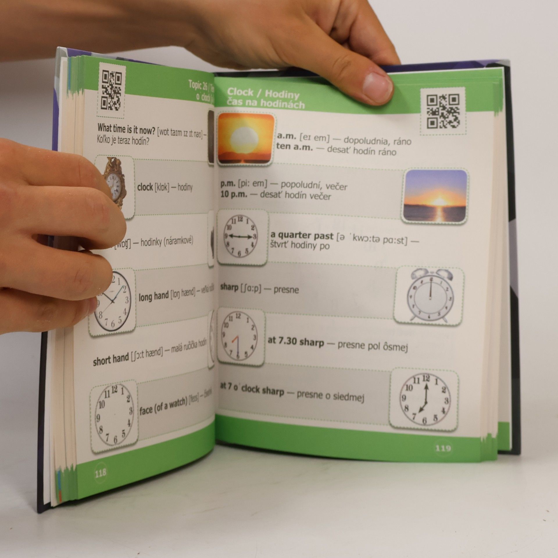 Collectif d'auteurs English-Slovak Smart Dictionary Level A/Part I