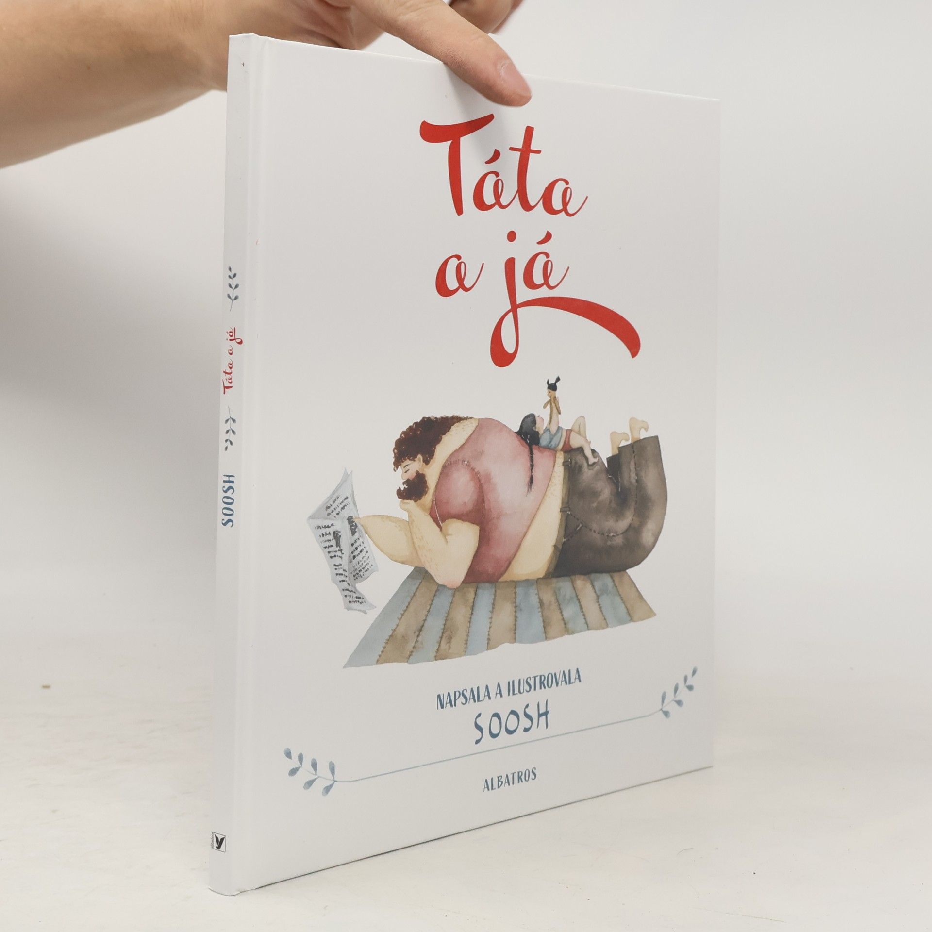 Soosh Táta a já