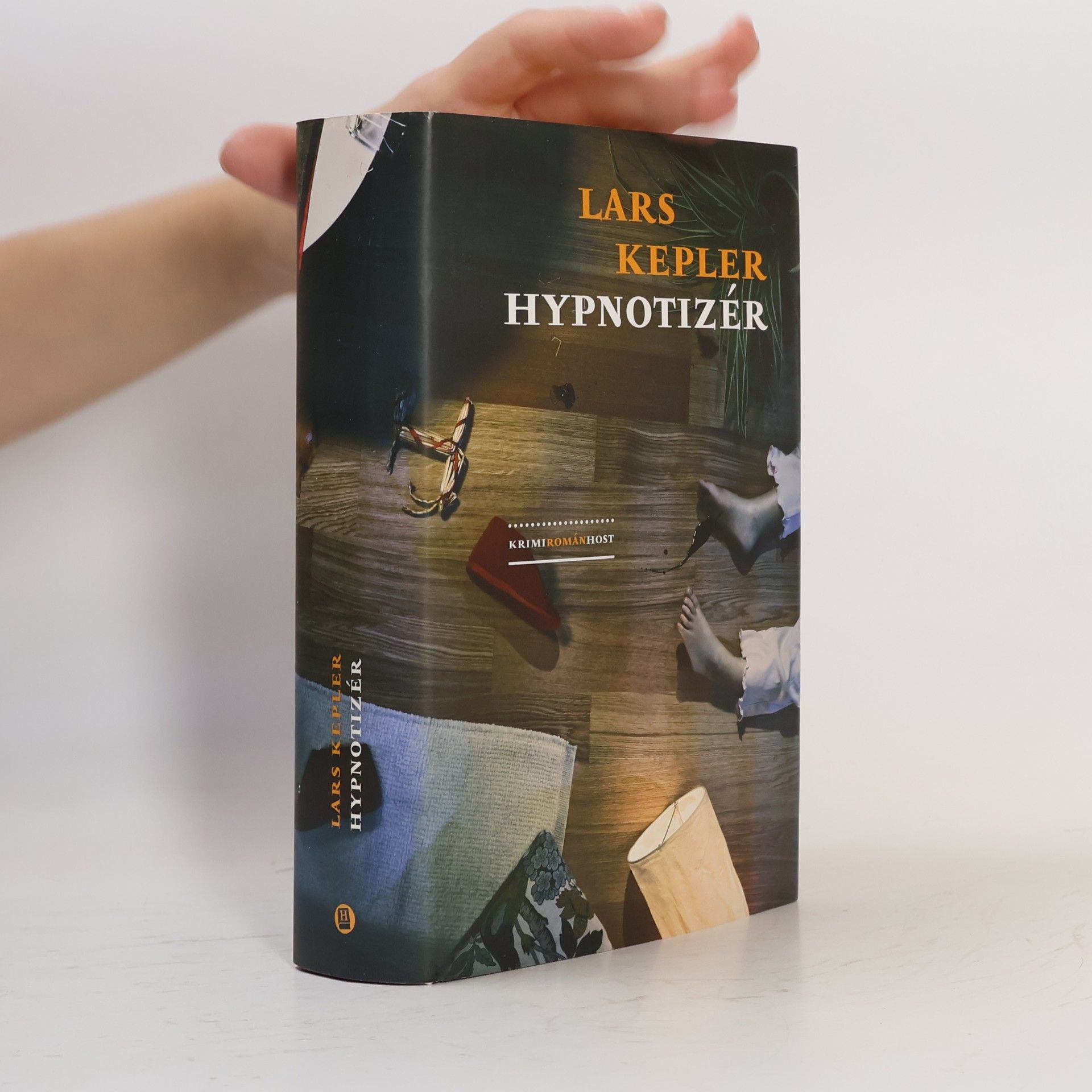 Lars Kepler Hypnotizér