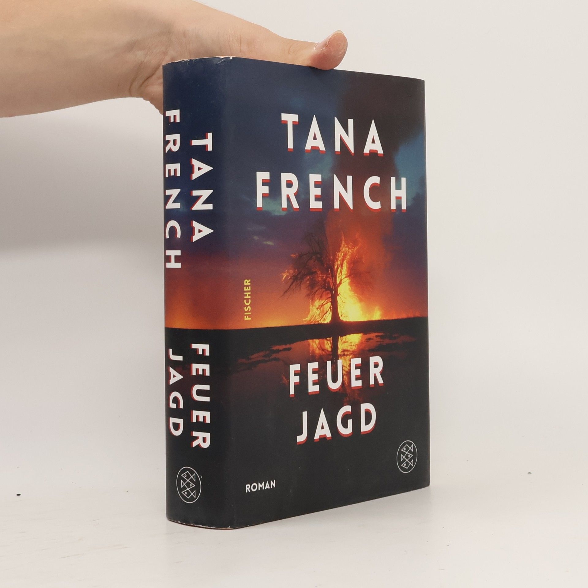 Tana French Feuerjagd