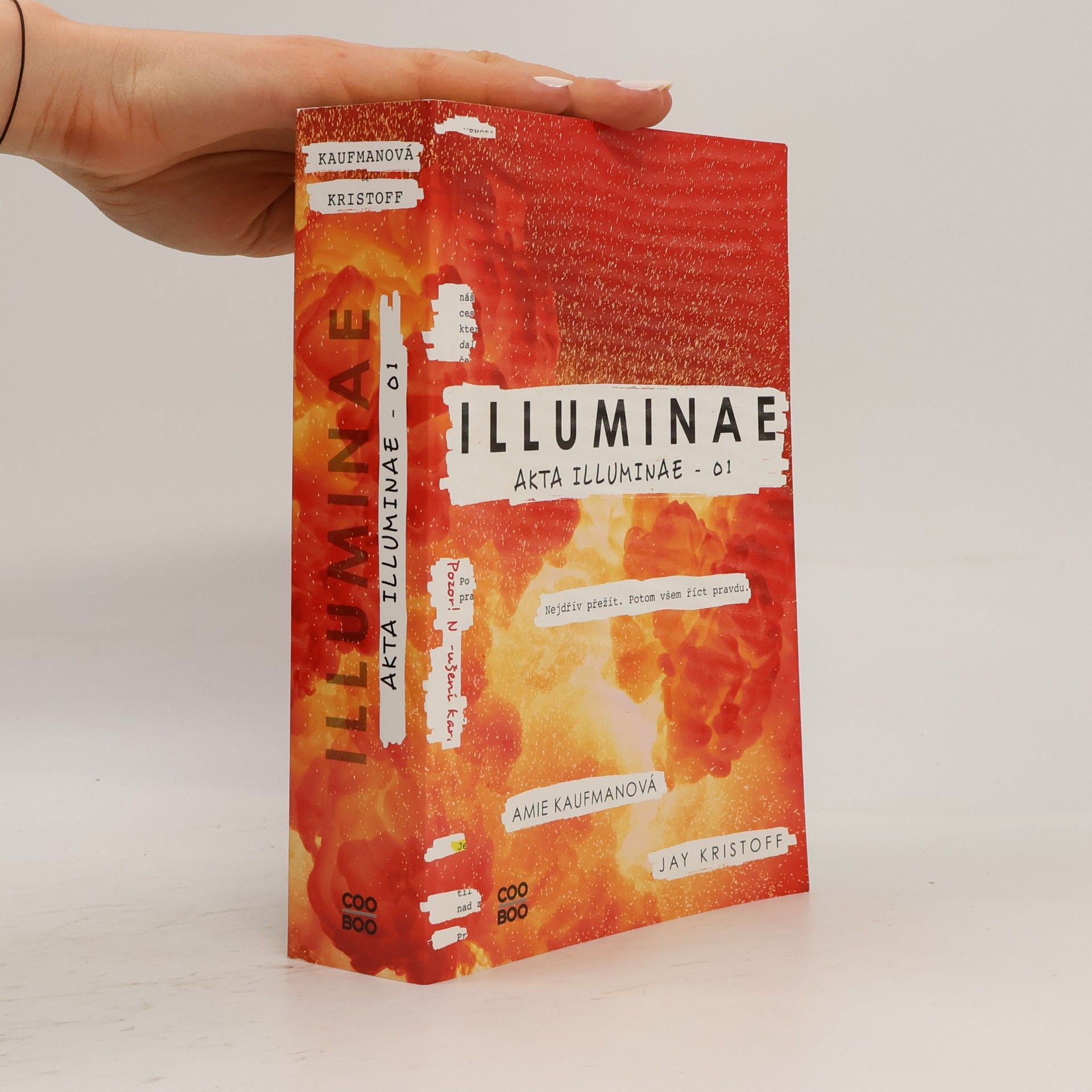 Amie Kaufman Illuminae