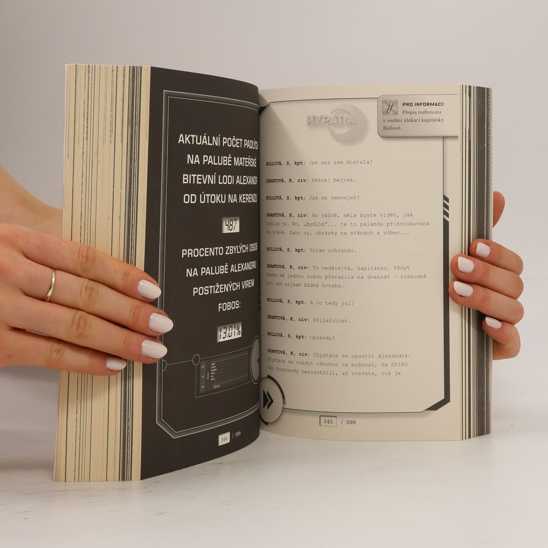 Amie Kaufman Illuminae