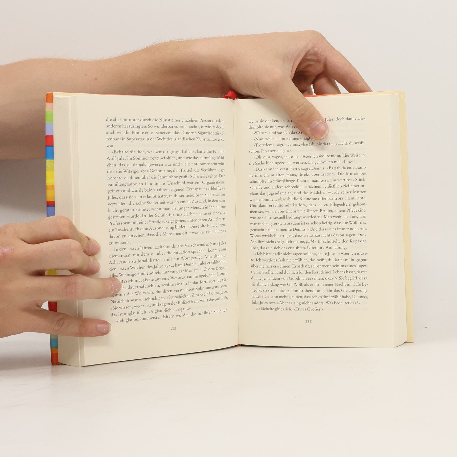Meg Wolitzer Die Interessanten