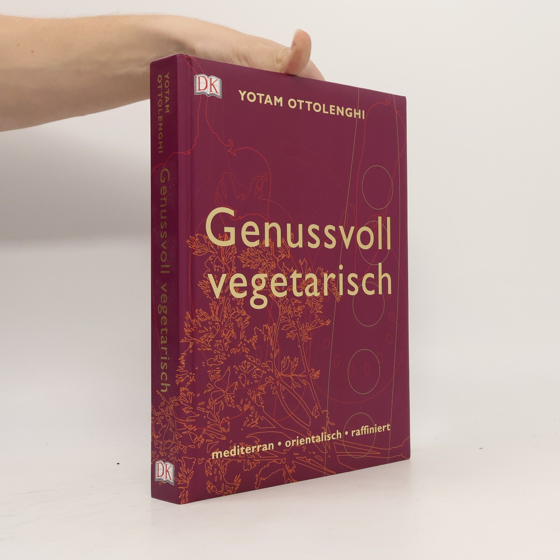 Yotam Ottolenghi Genussvoll vegetarisch