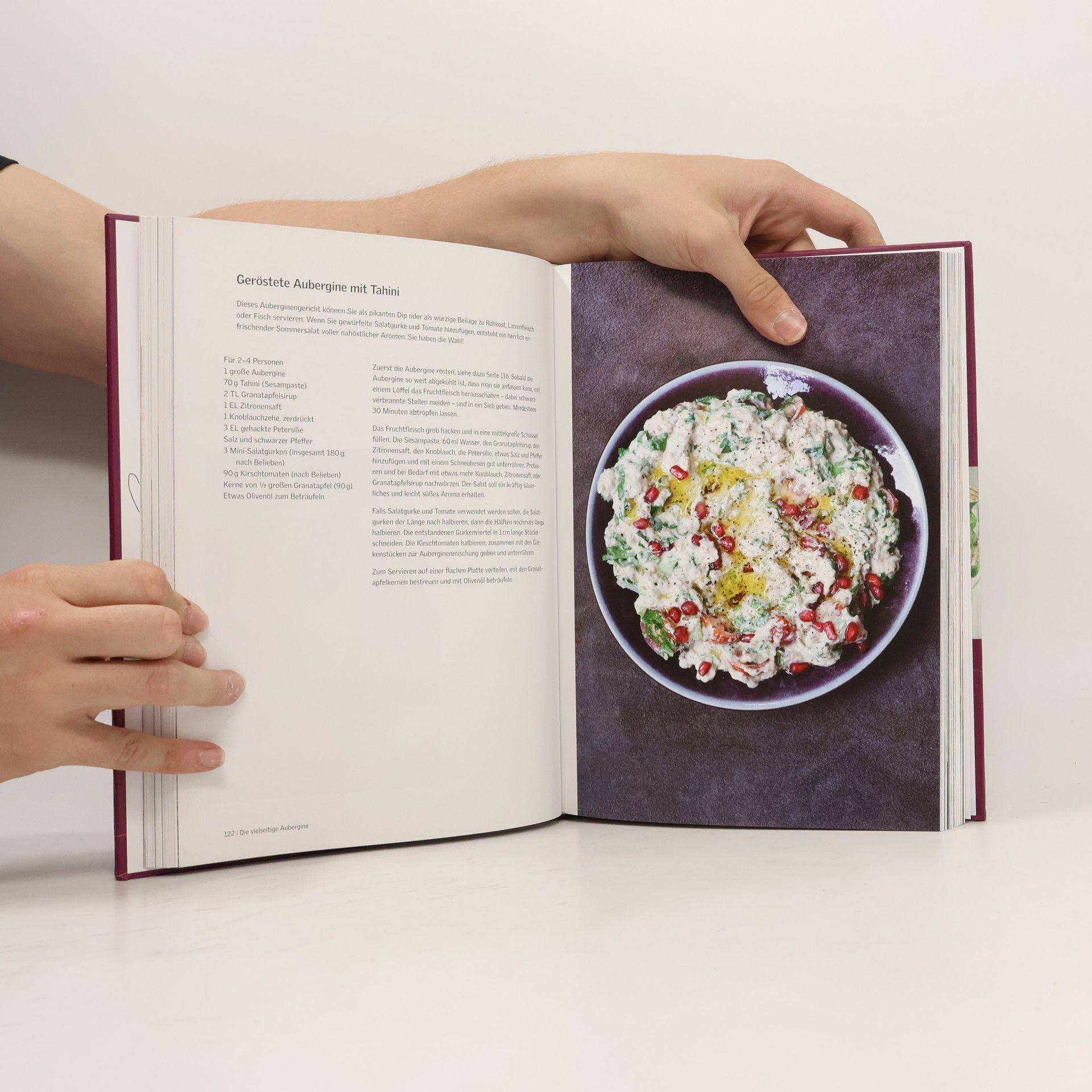 Yotam Ottolenghi Genussvoll vegetarisch