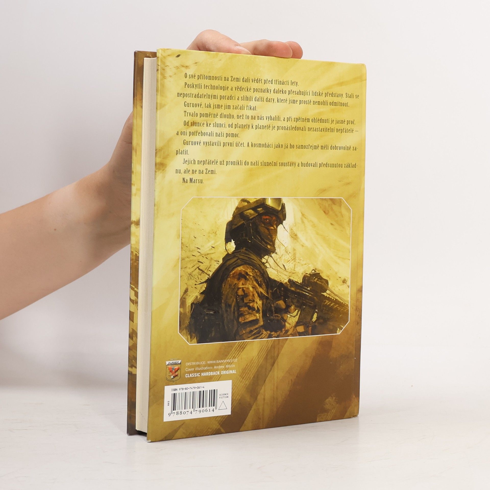 Greg Bear Váleční psi