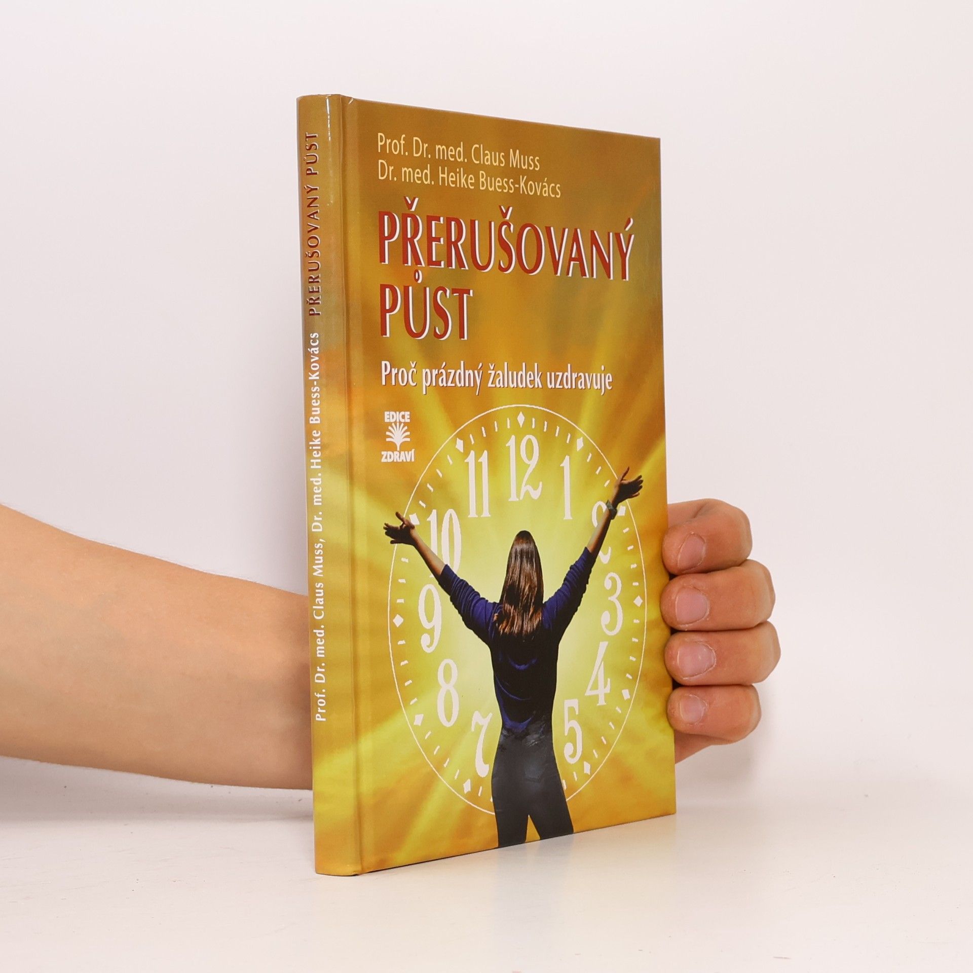 Claus Muss Přerušovaný půst