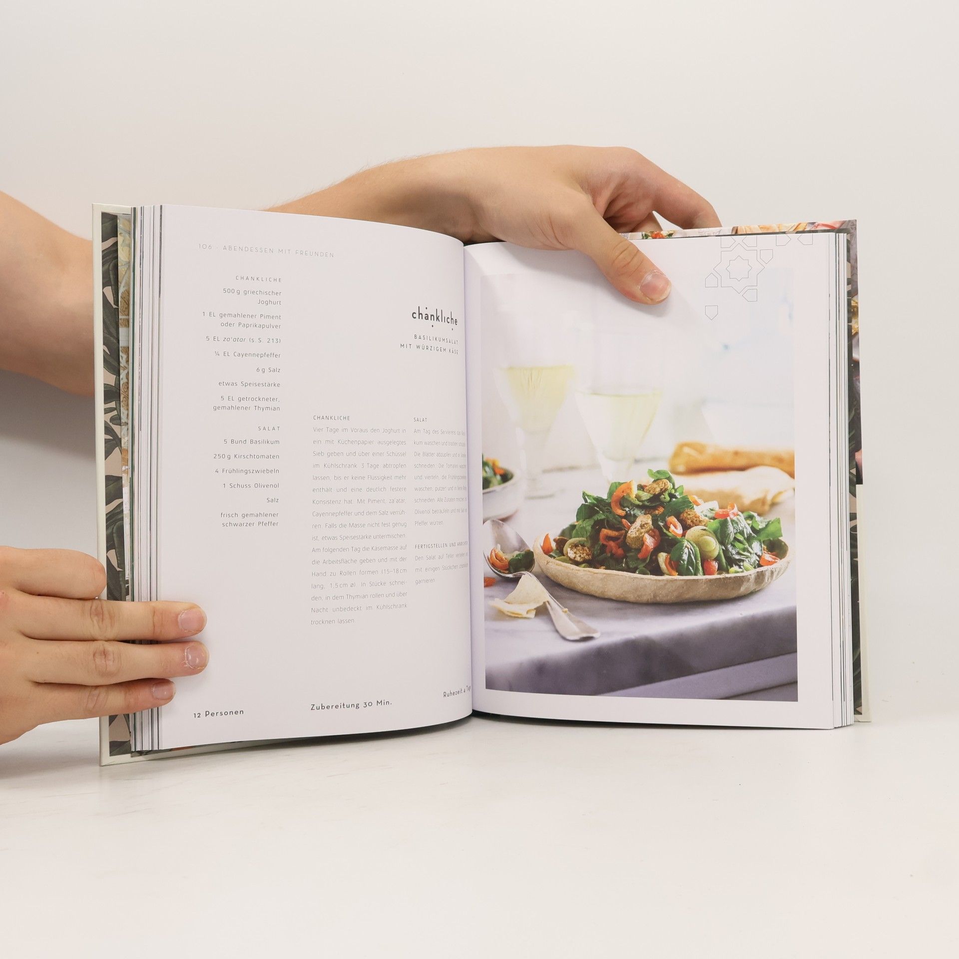 Liza Asseily Libanon - das Kochbuch