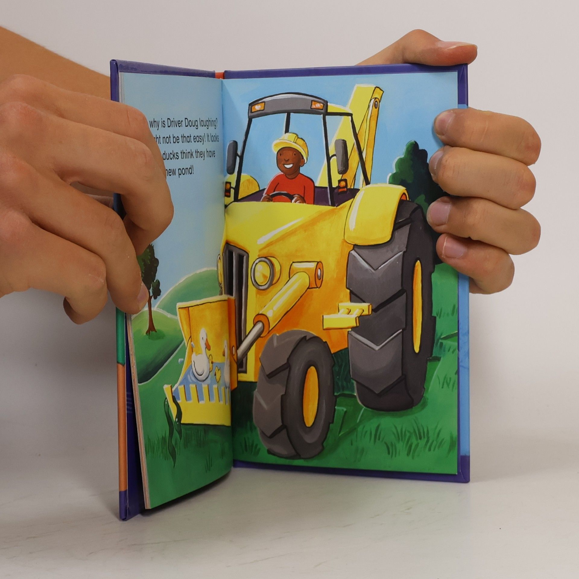 Jillian Harker Big Digger