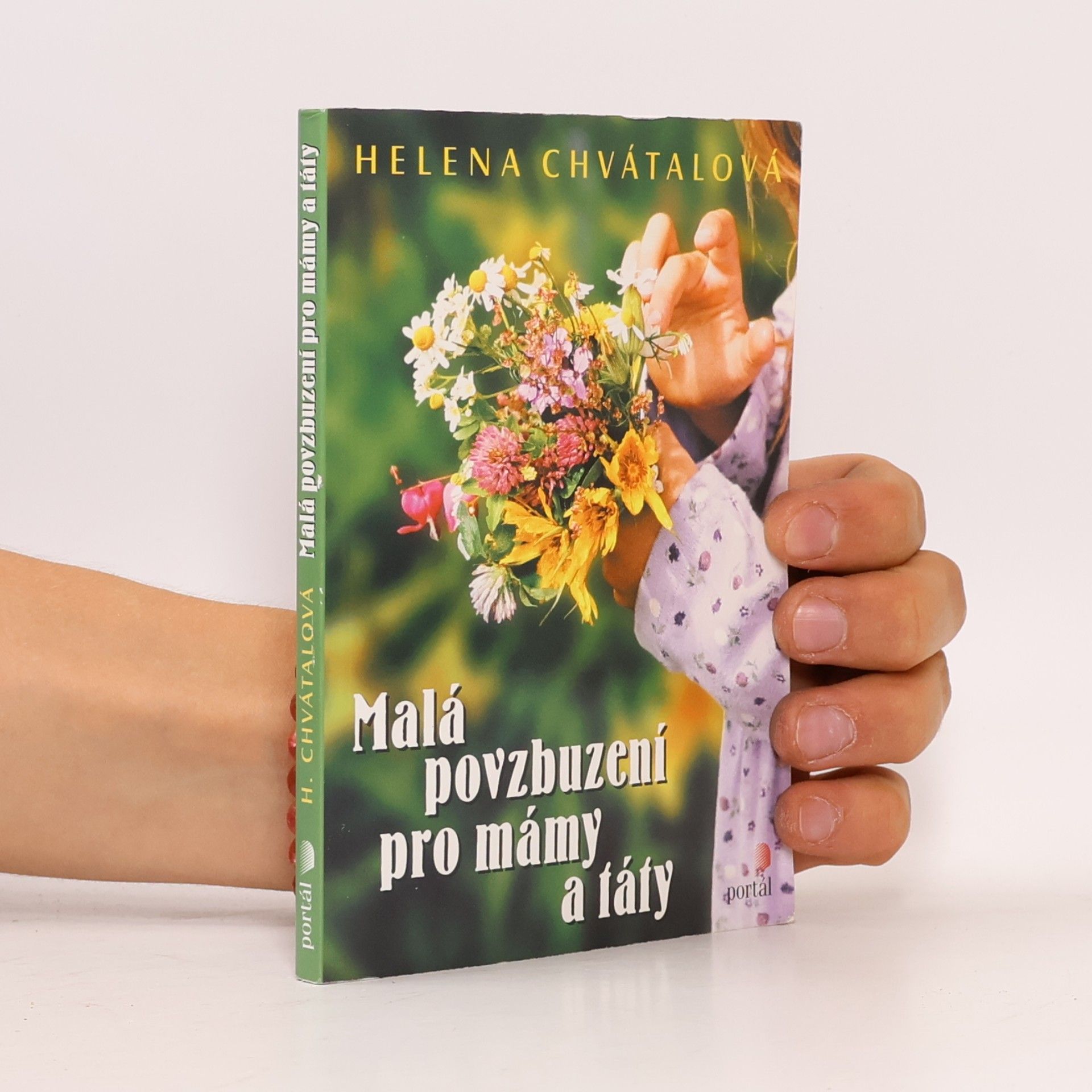 Helena Chvátalová Malá povzbuzení pro mámy a táty