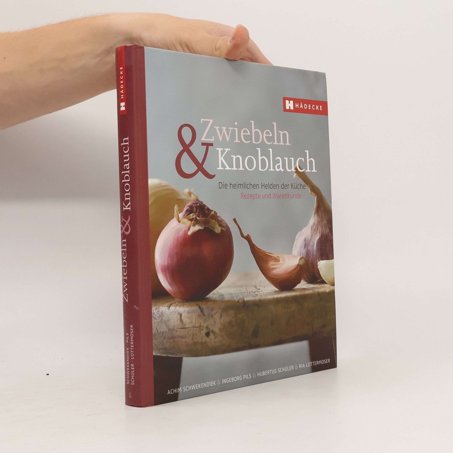 Zwiebeln & Knoblauch