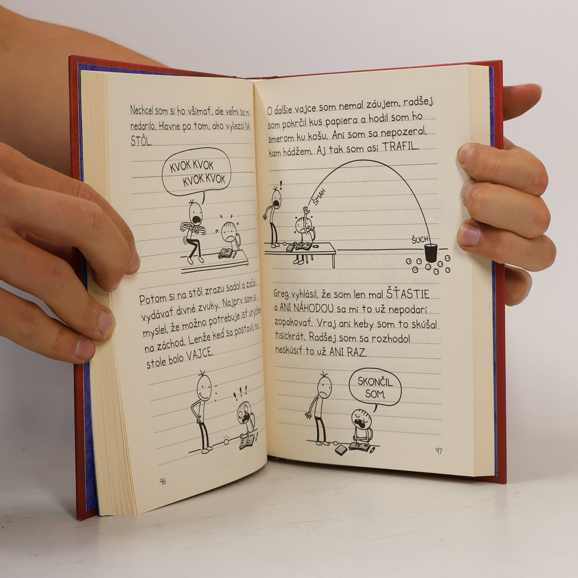Jeff Kinney Denník skvelého kamoša