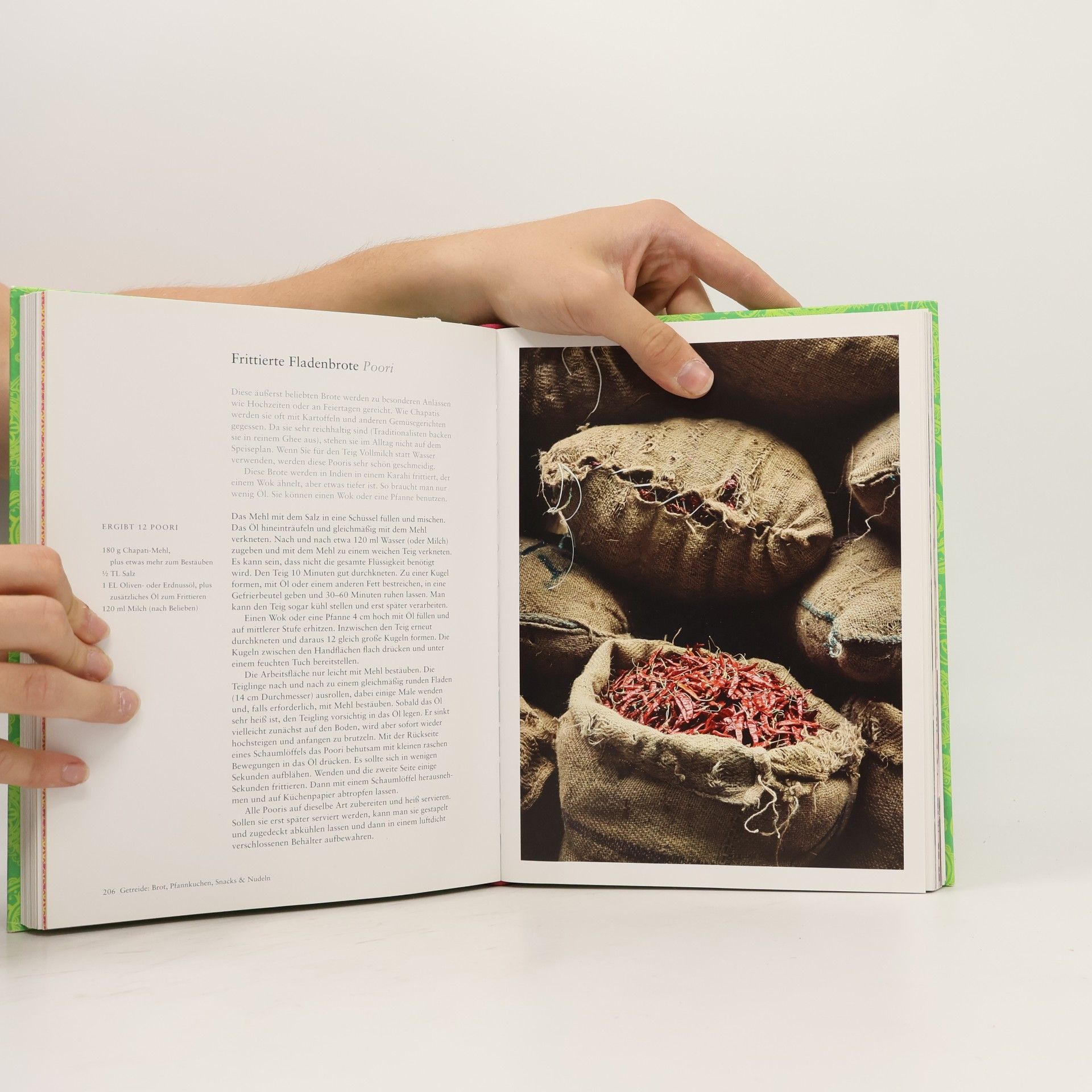 Madhur Jaffrey Easy indisch vegetarisch