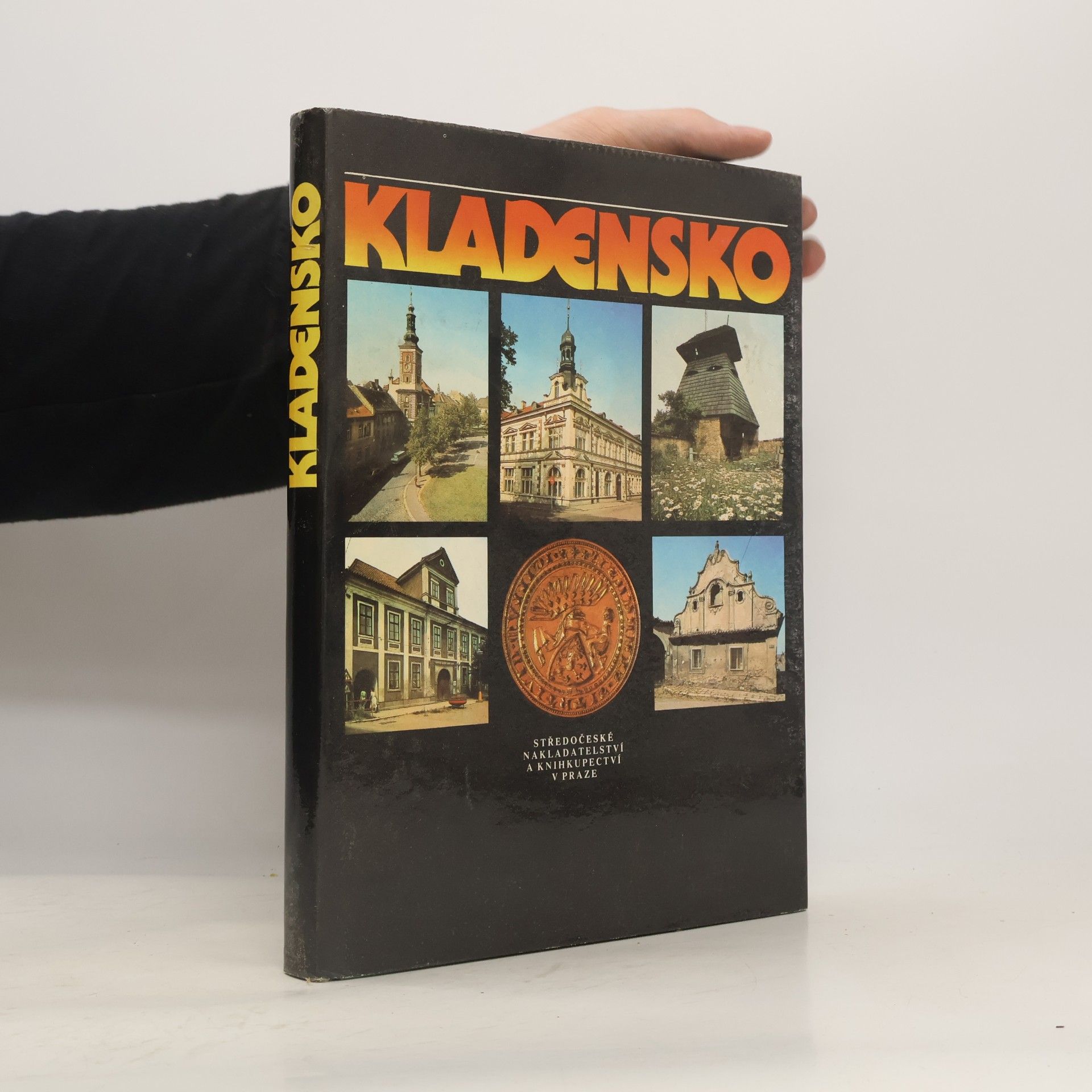Stanislav Krajník Zdeněk Pospíšil Kladensko