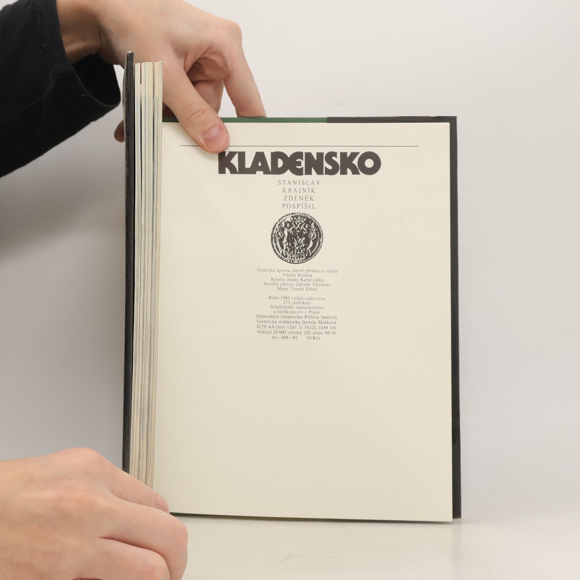 Stanislav Krajník Zdeněk Pospíšil Kladensko