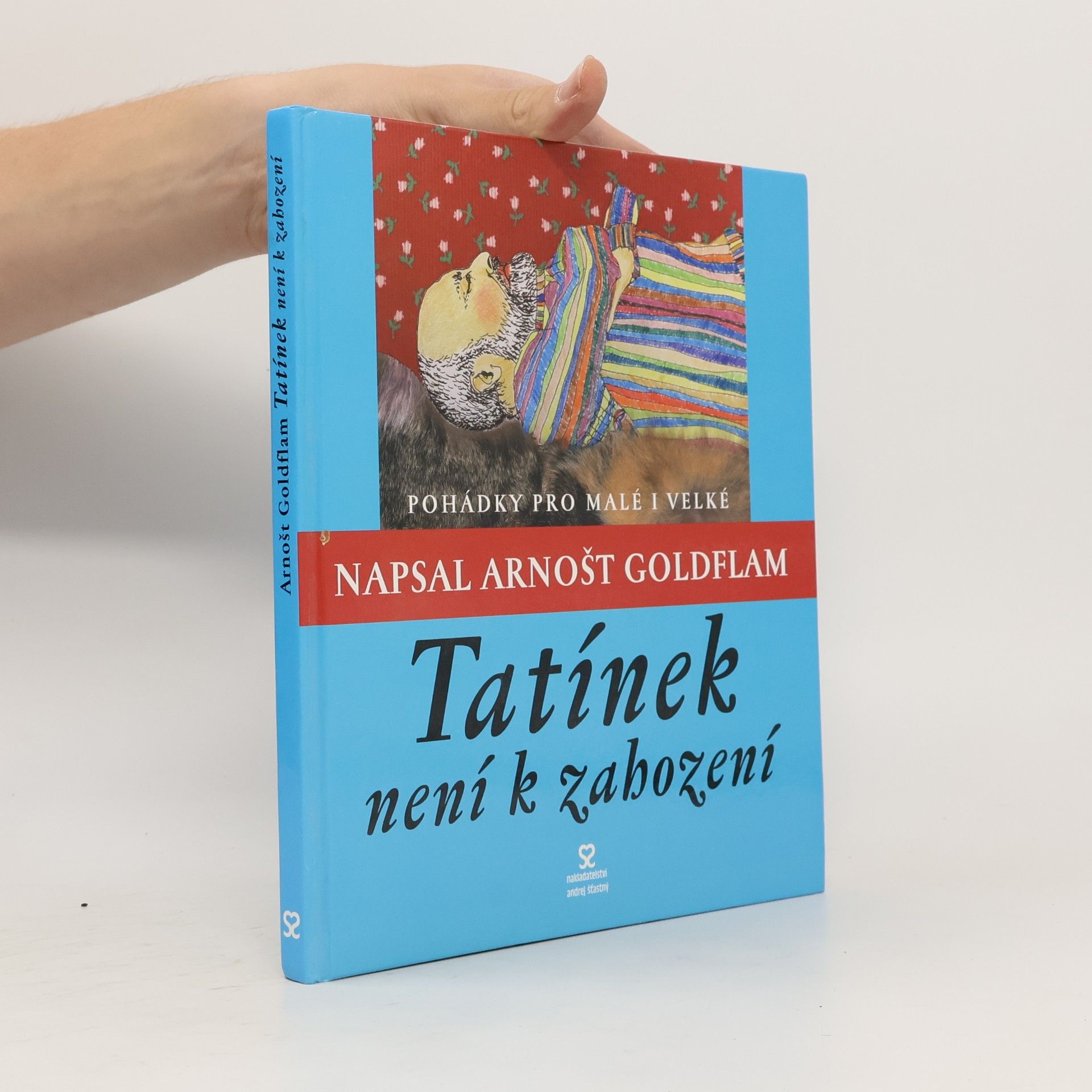Tatínek není k zahození