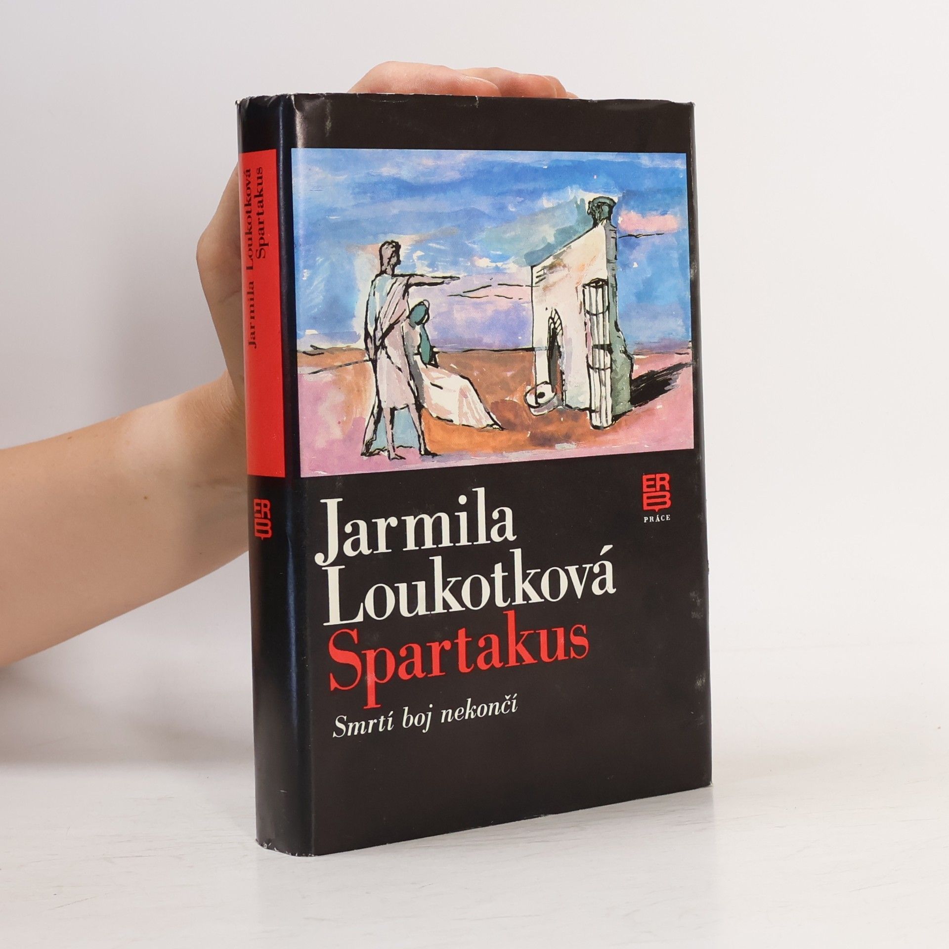 Jarmila Loukotková Spartakus