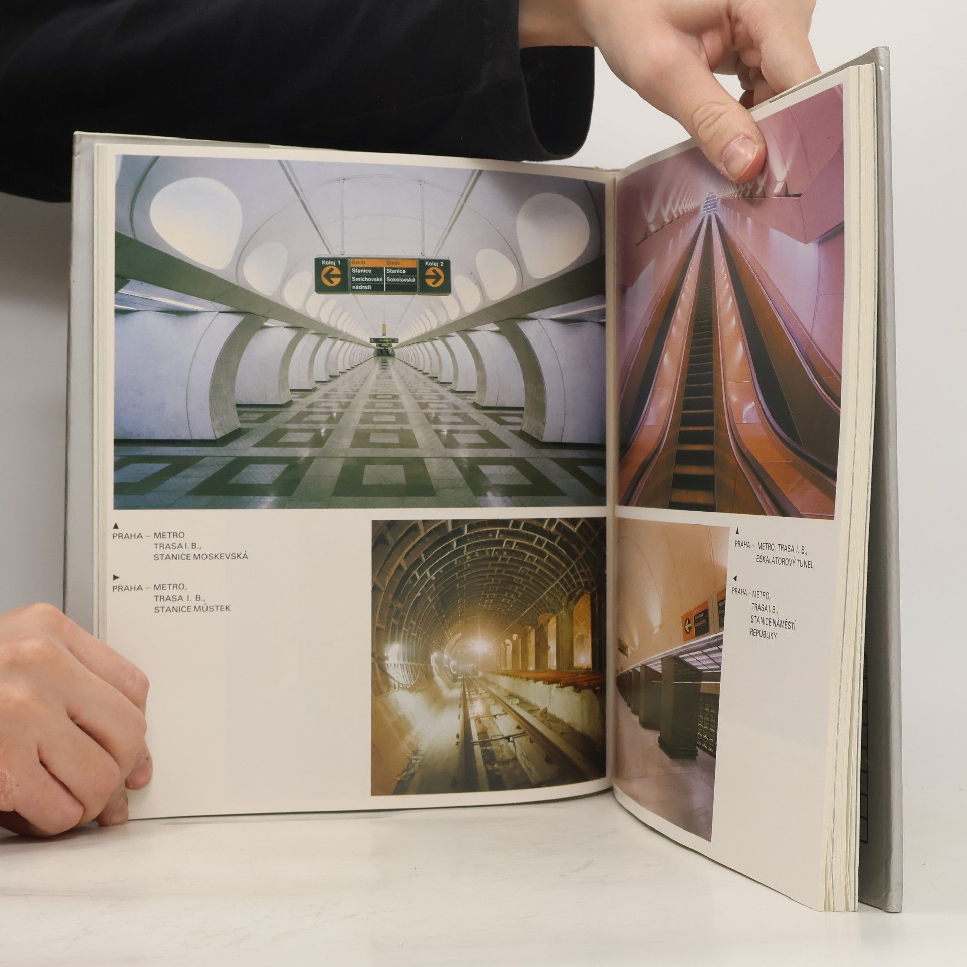 Autorenkollektiv Stavby ČSSR 1981-1985