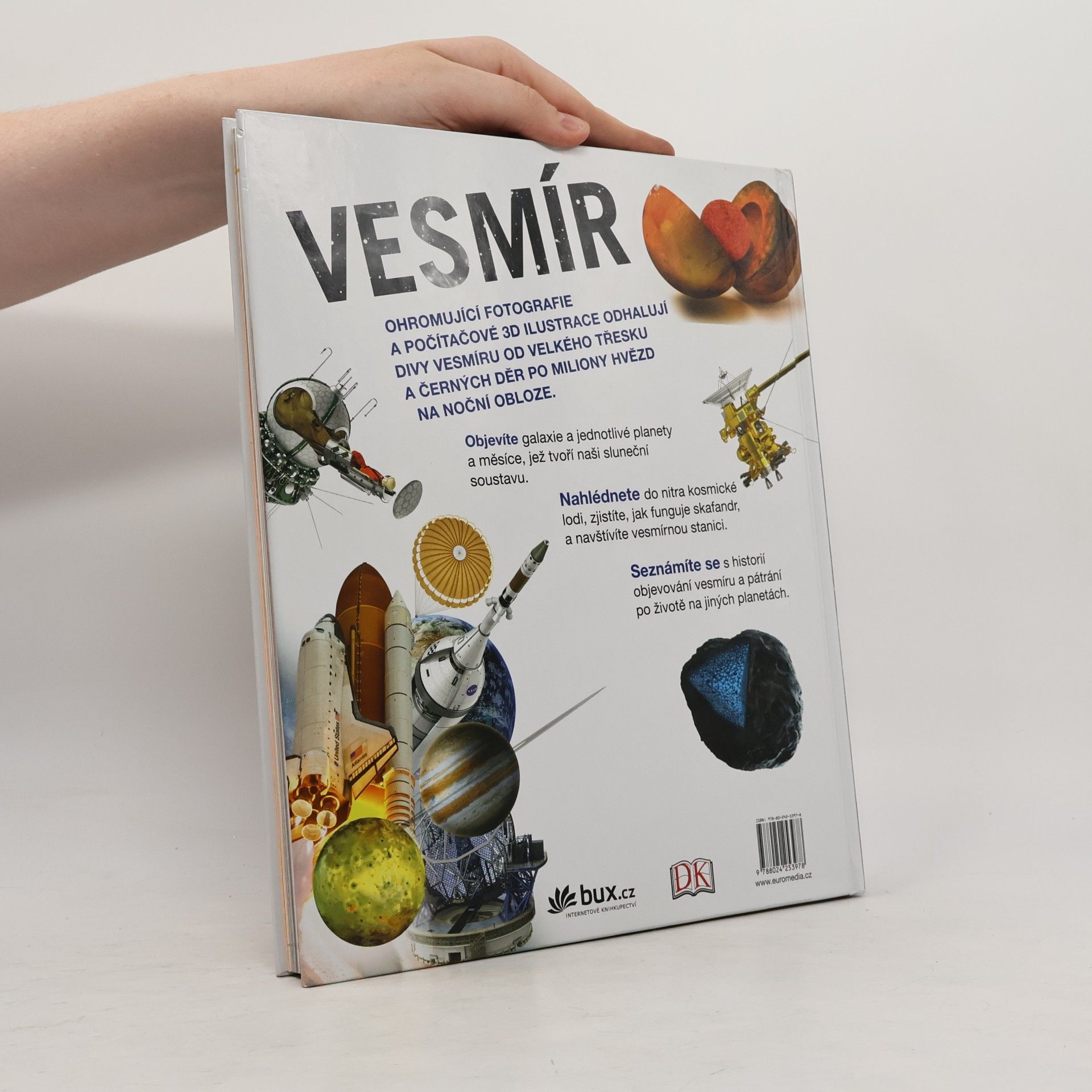 Marek Chvátal Vesmír v kostce