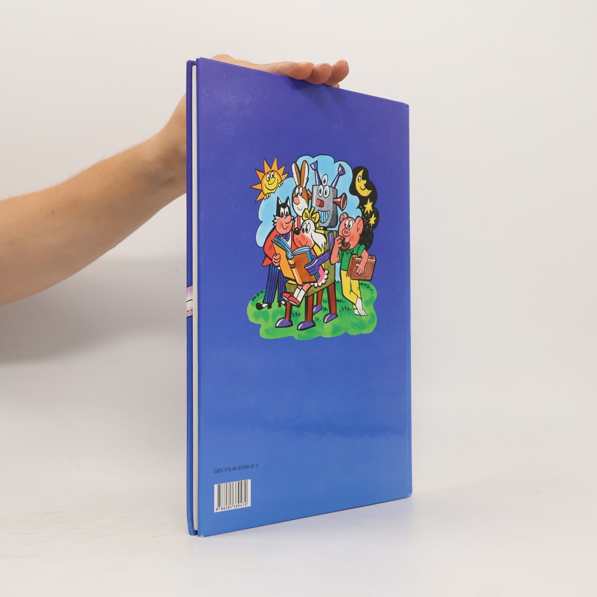 Ljuba Štíplová Kouzelná lampa