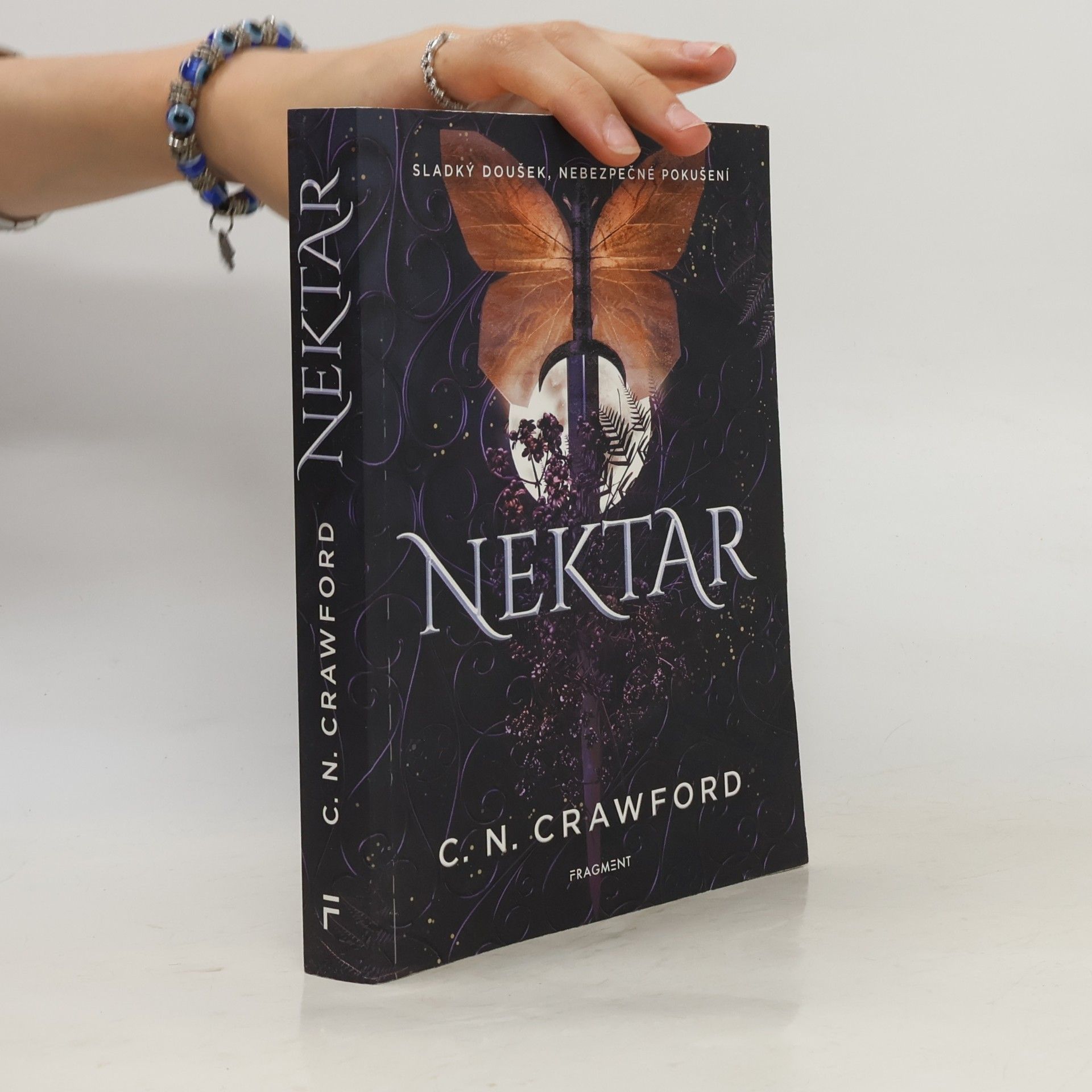 C. N. Crawford Nektar