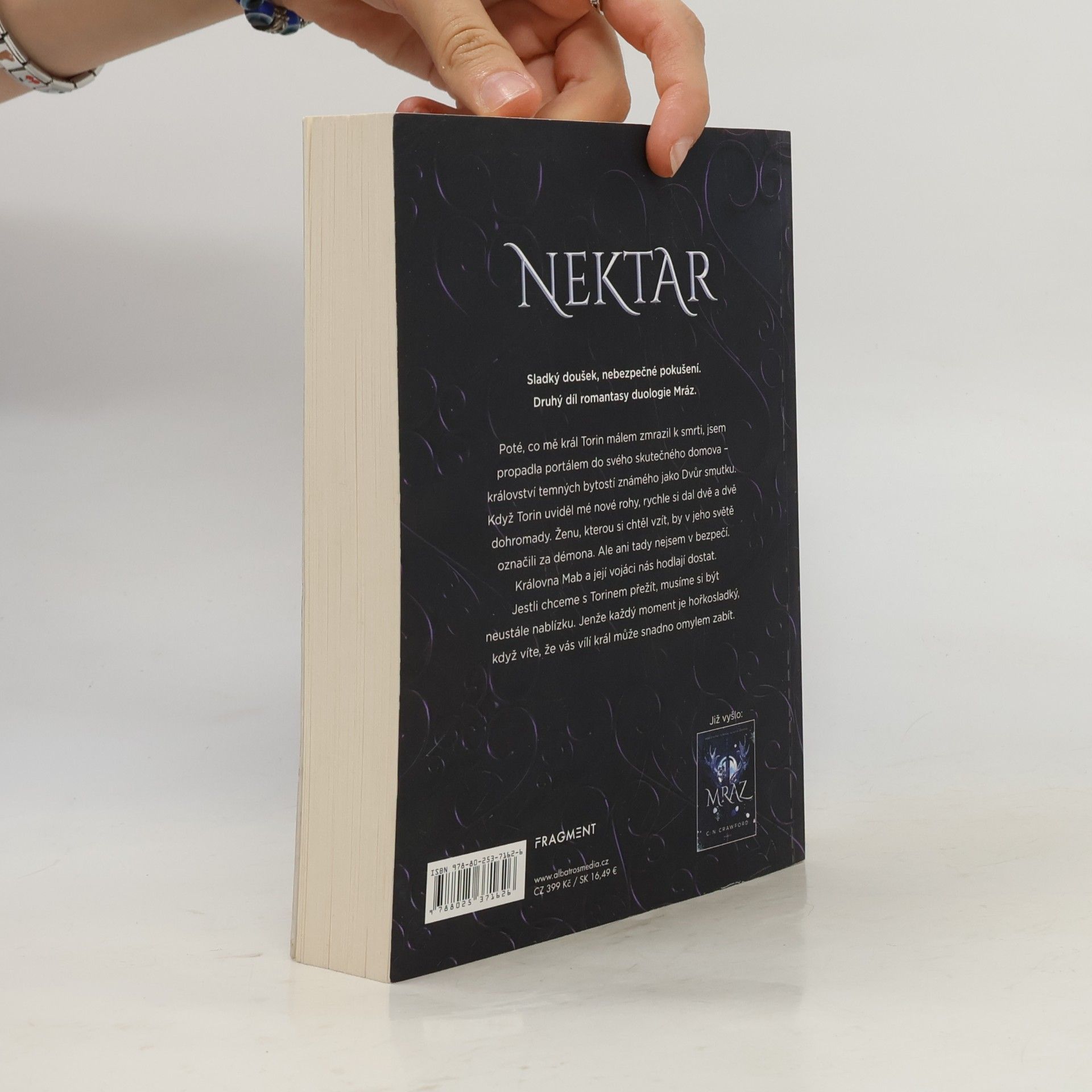 C. N. Crawford Nektar