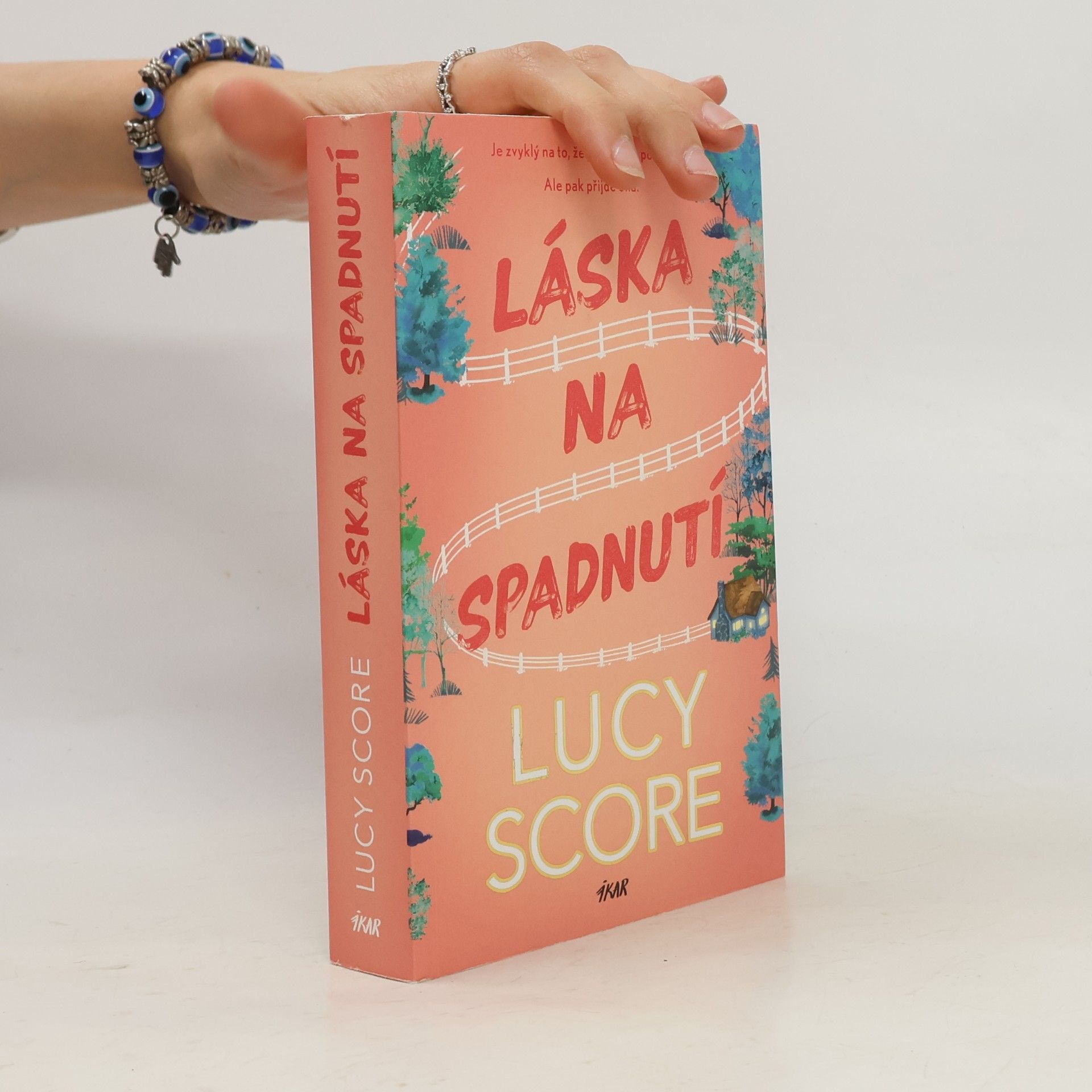 Lucy Score Láska na spadnutí