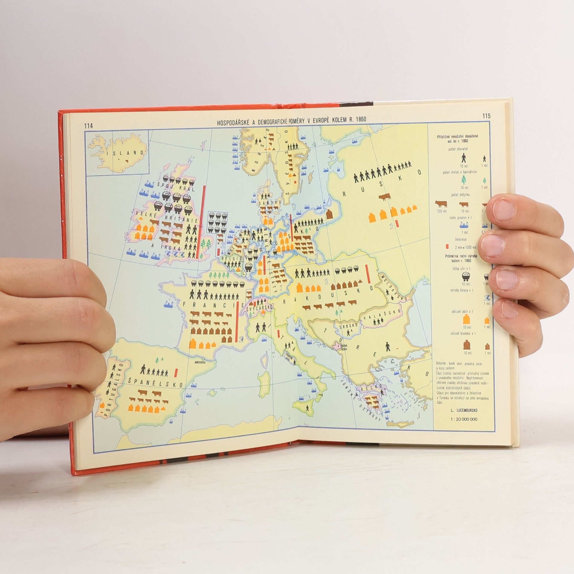 Kolektiv autorů Kapesní atlas světových dějin 2