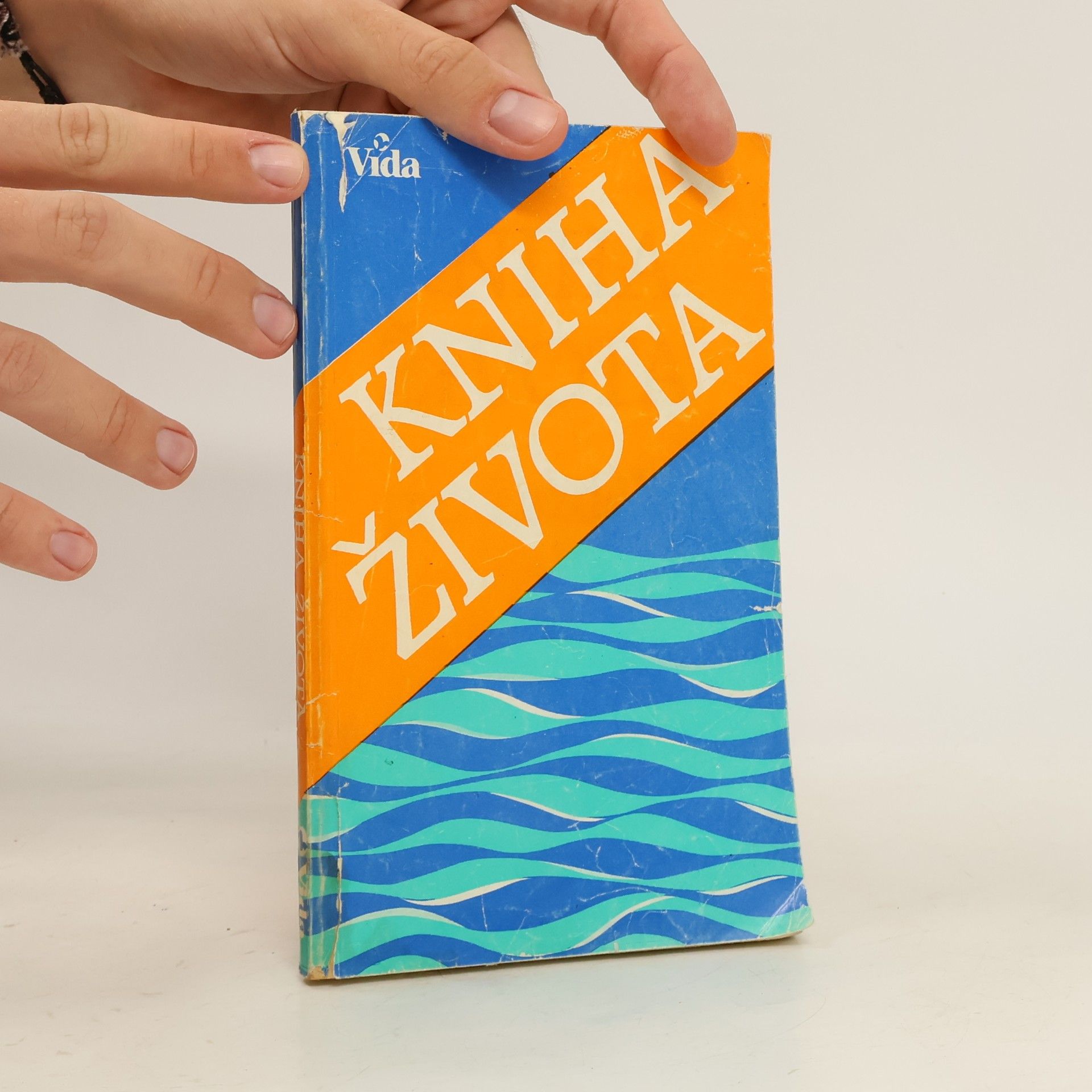 AA.VV. Kniha života