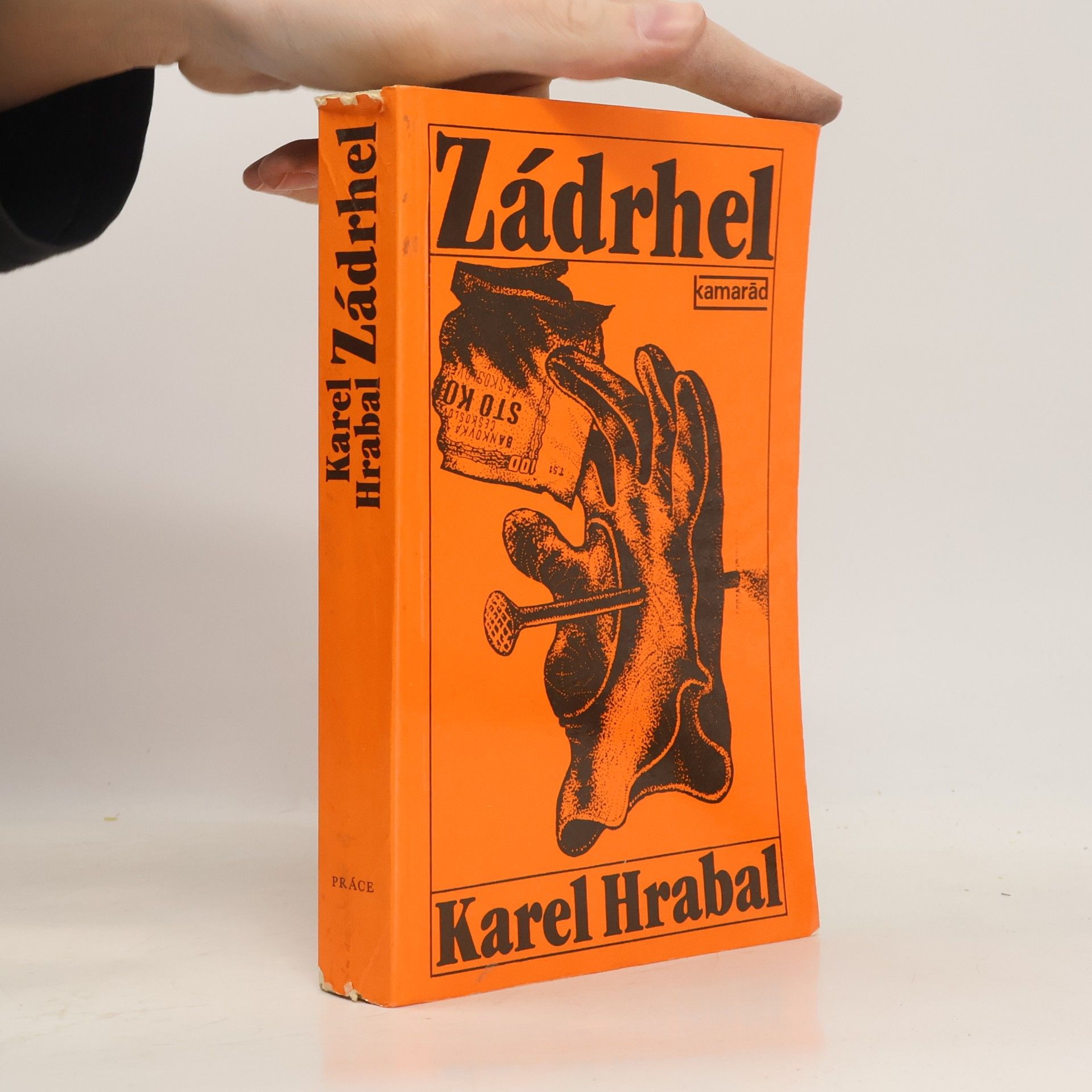 Karel Hrabal Zádrhel