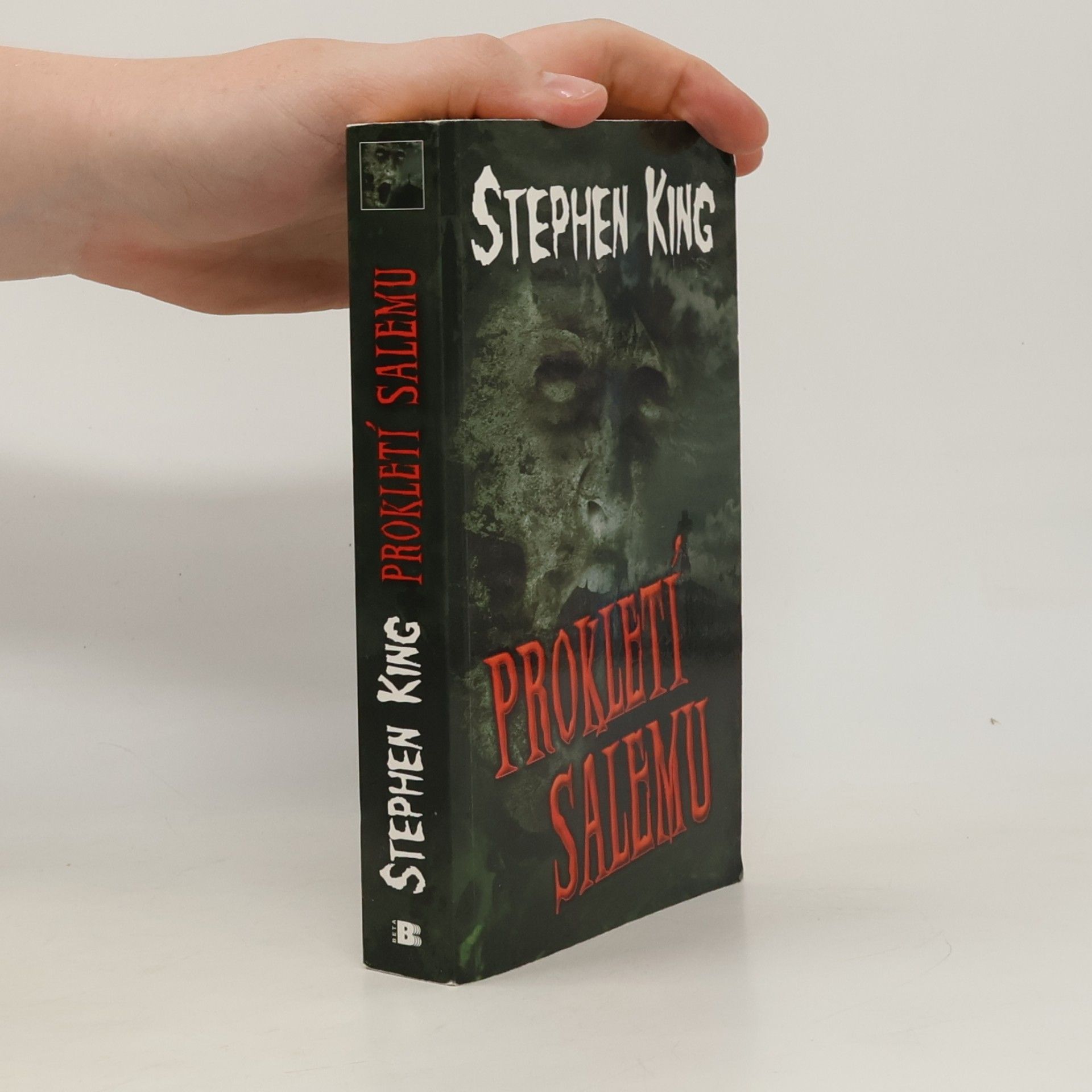 Stephen King Prokletí Salemu