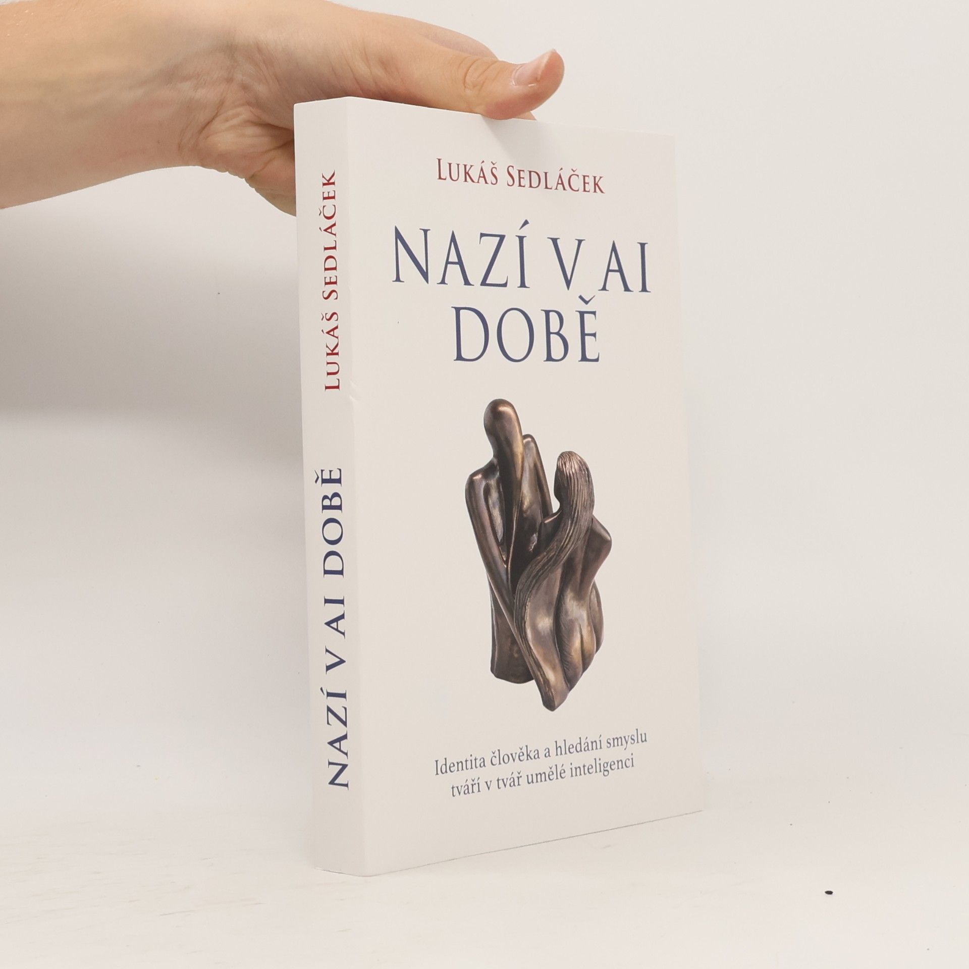 Lukáš Sedláček Nazí v AI době
