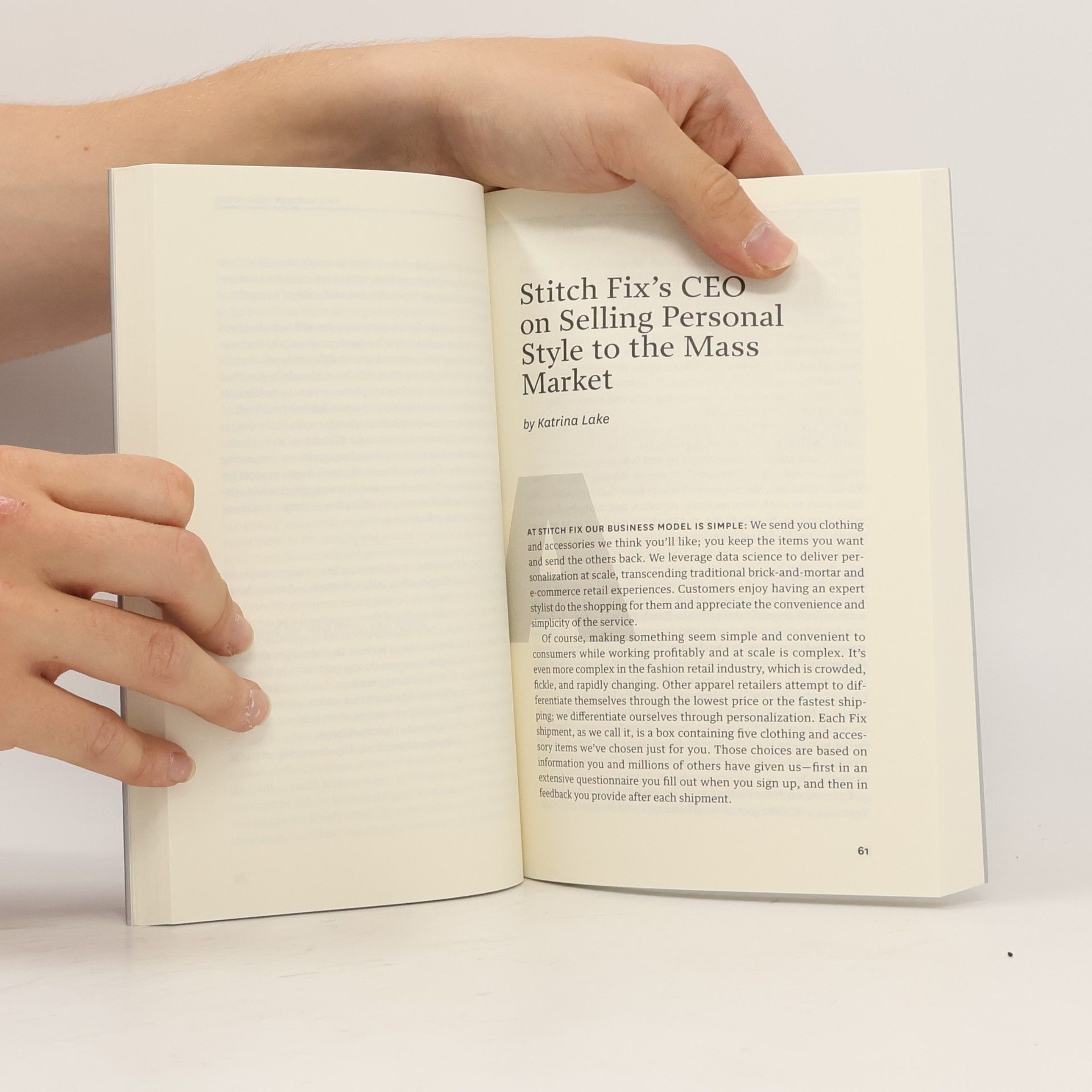 Autorenkollektiv HBR's 10 Must Reads 2020. The Definitive Management Ideas of the Year from Harvard Business Review