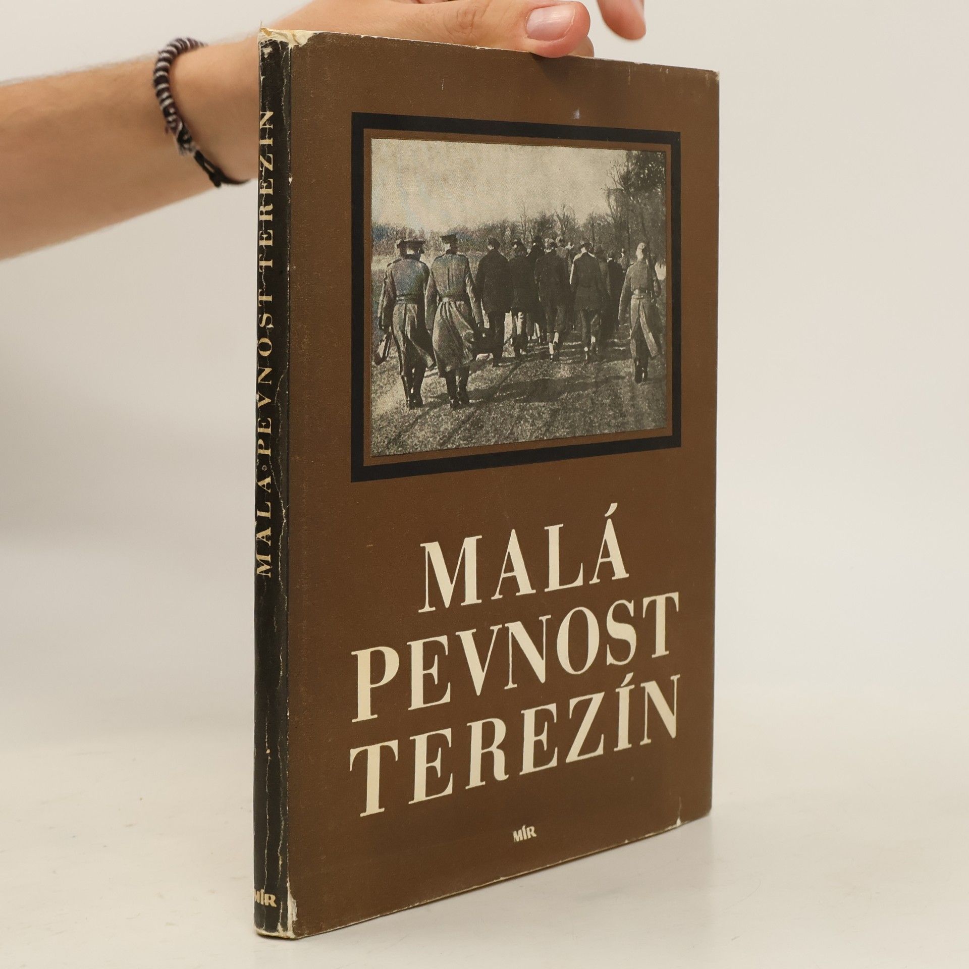 Auteurscollectief Malá pevnost Terezín