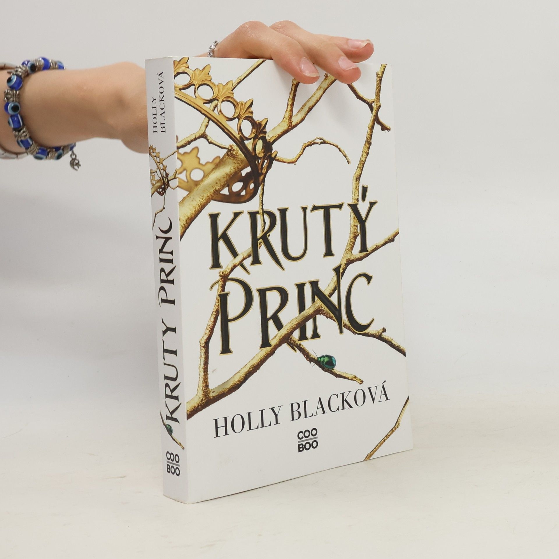 Holly Black Krutý princ