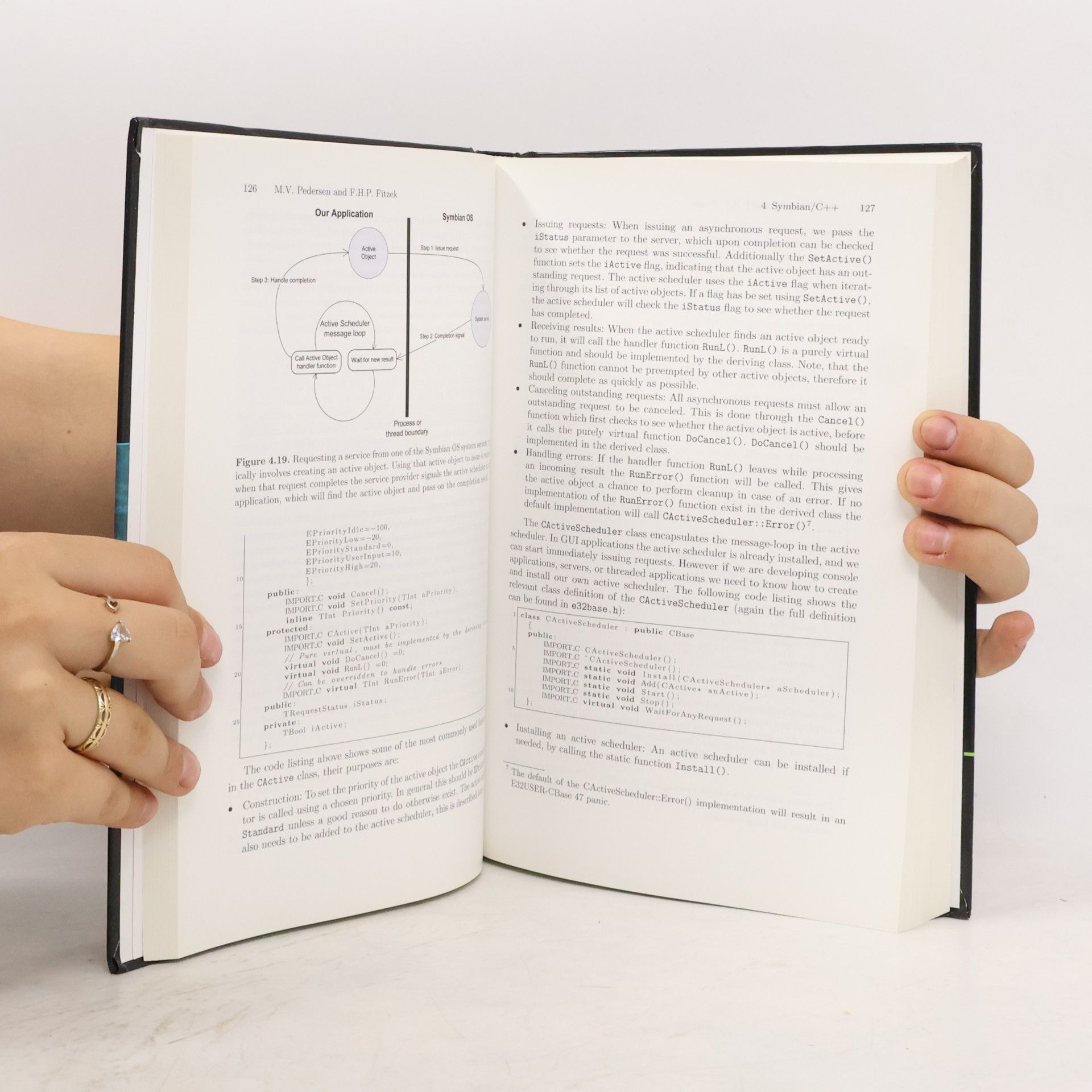 Frank H. P. Fitzek Mobile Phone Programming